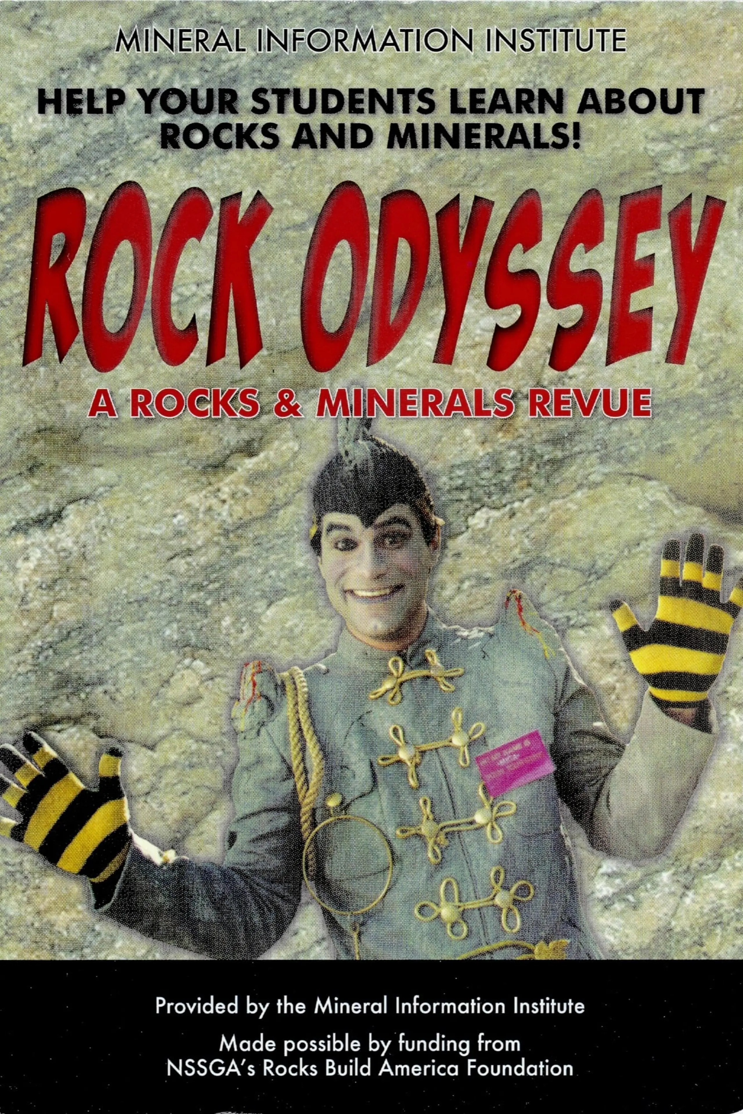 Rock Odyssey: A Rocks & Minerals Revue