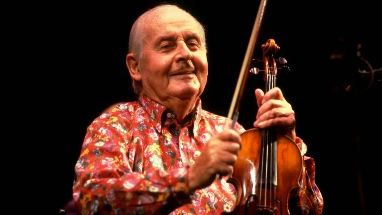 Stephane Grappelli - In New Orleans