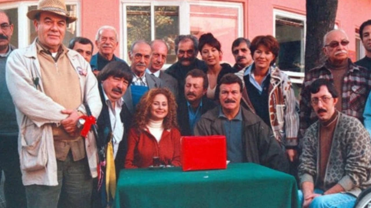 Mahallenin Muhtarları