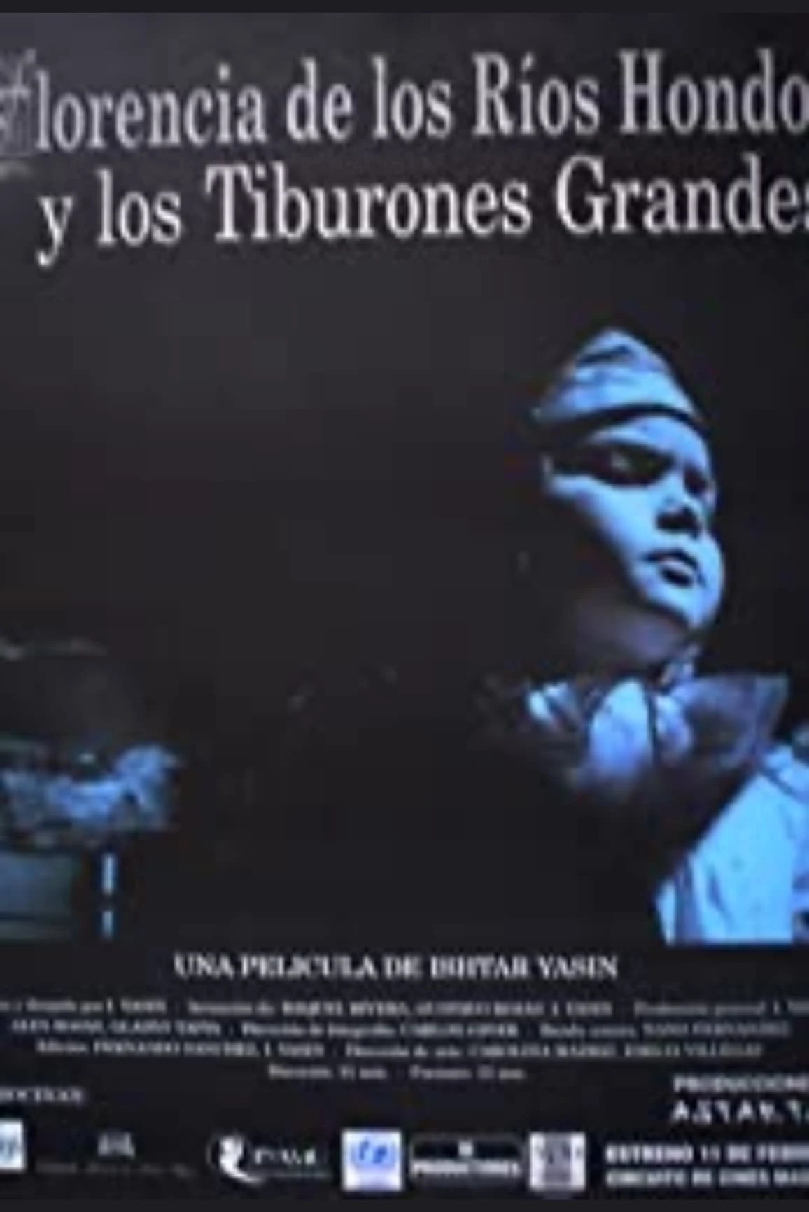 Florencia de los ríos hondos y los tiburones grandes