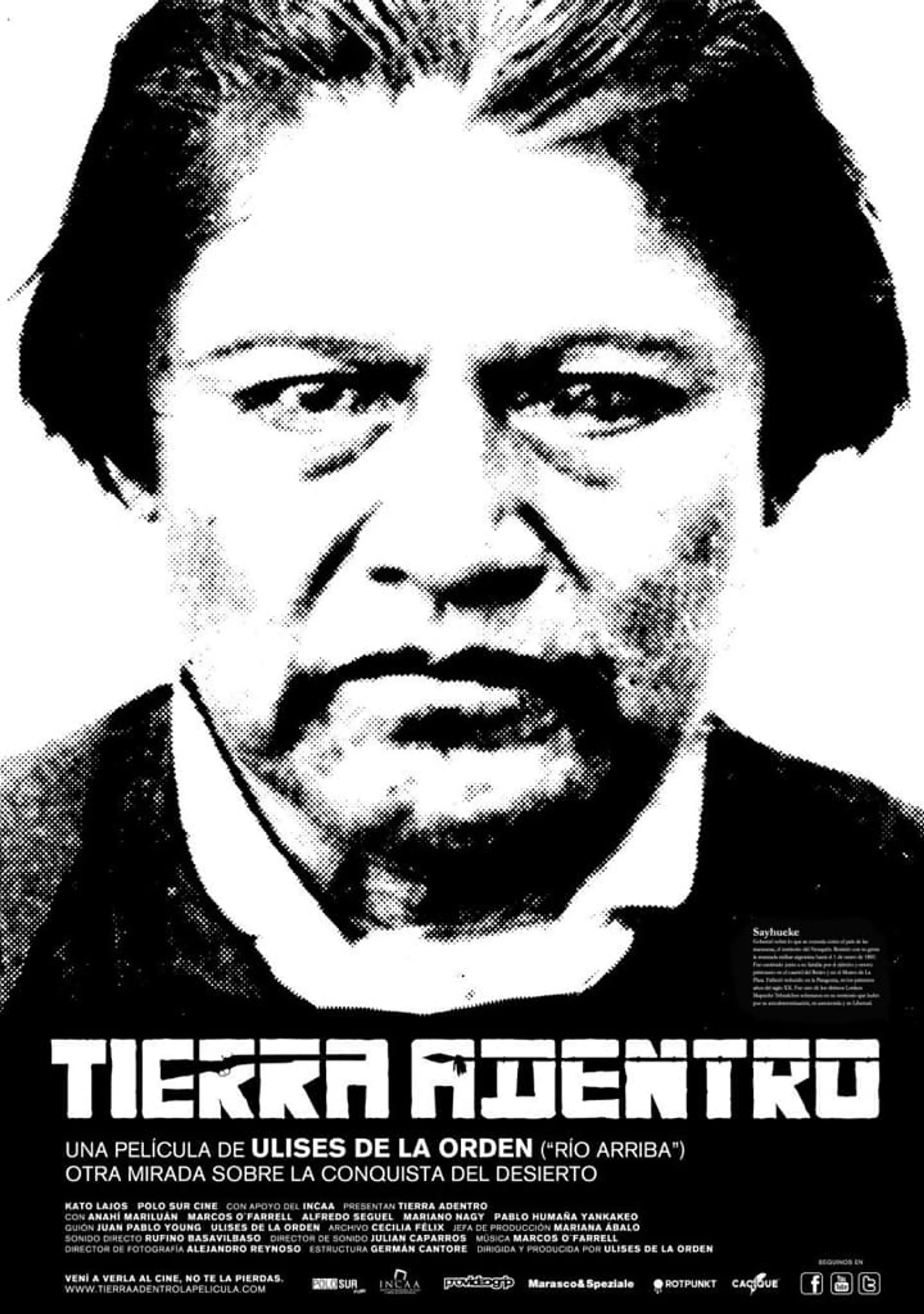 Tierra Adentro