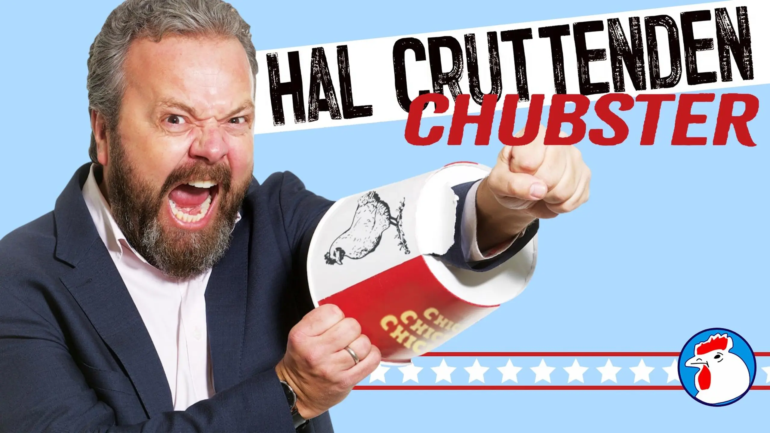 Hal Cruttenden: Chubster