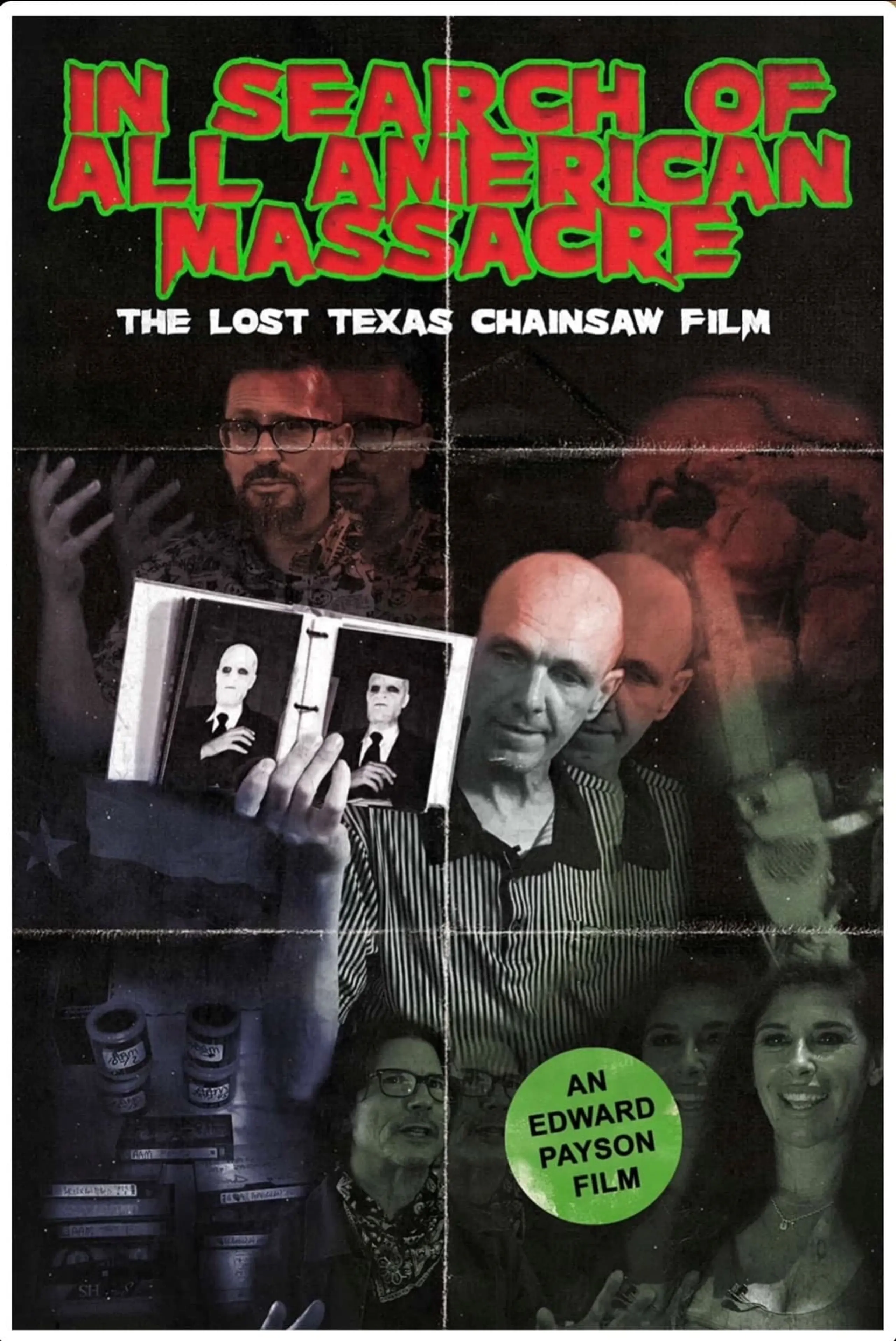 In Search of All American Massacre: The Lost Texas Chainsaw Film