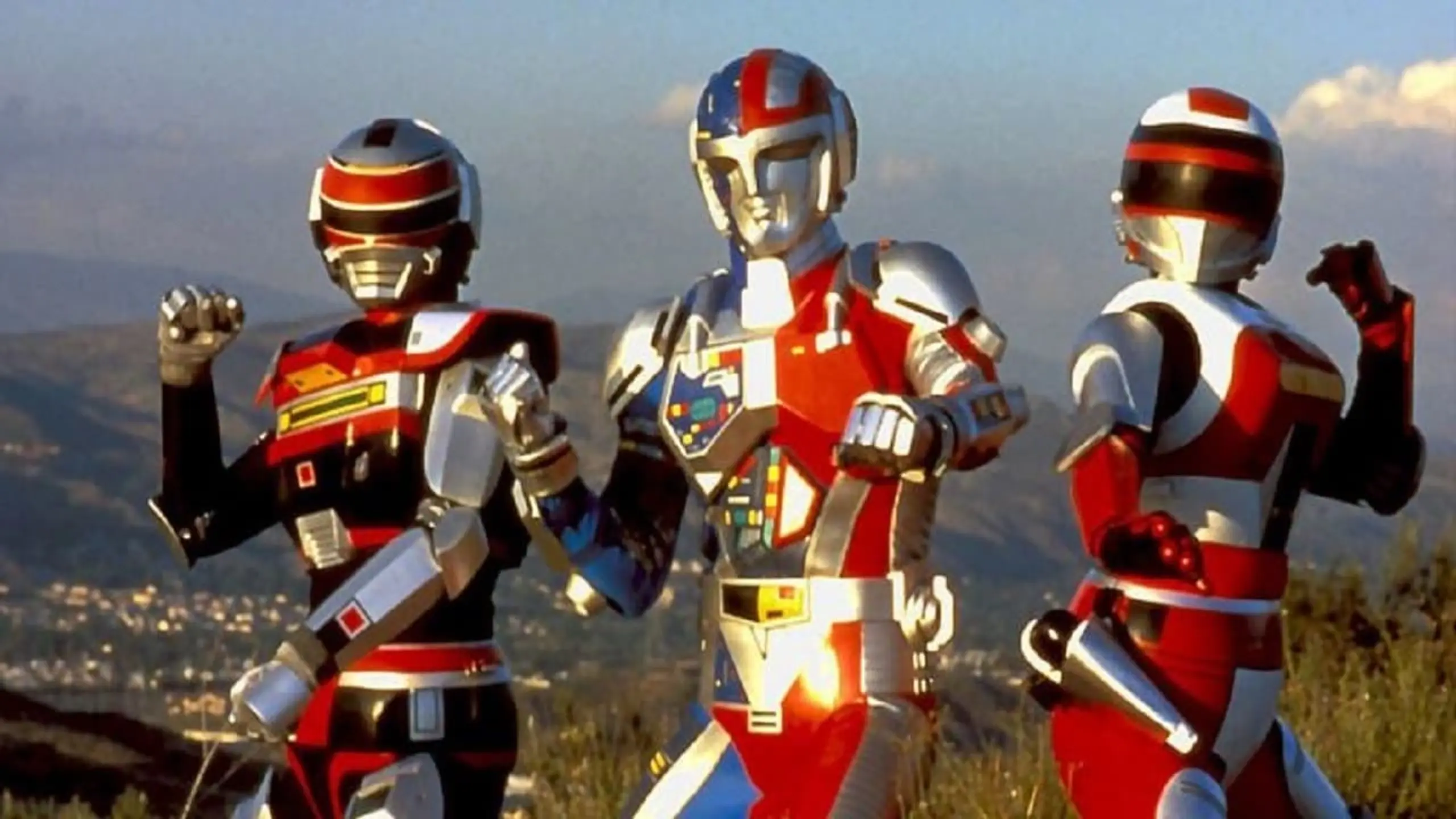 VR Troopers