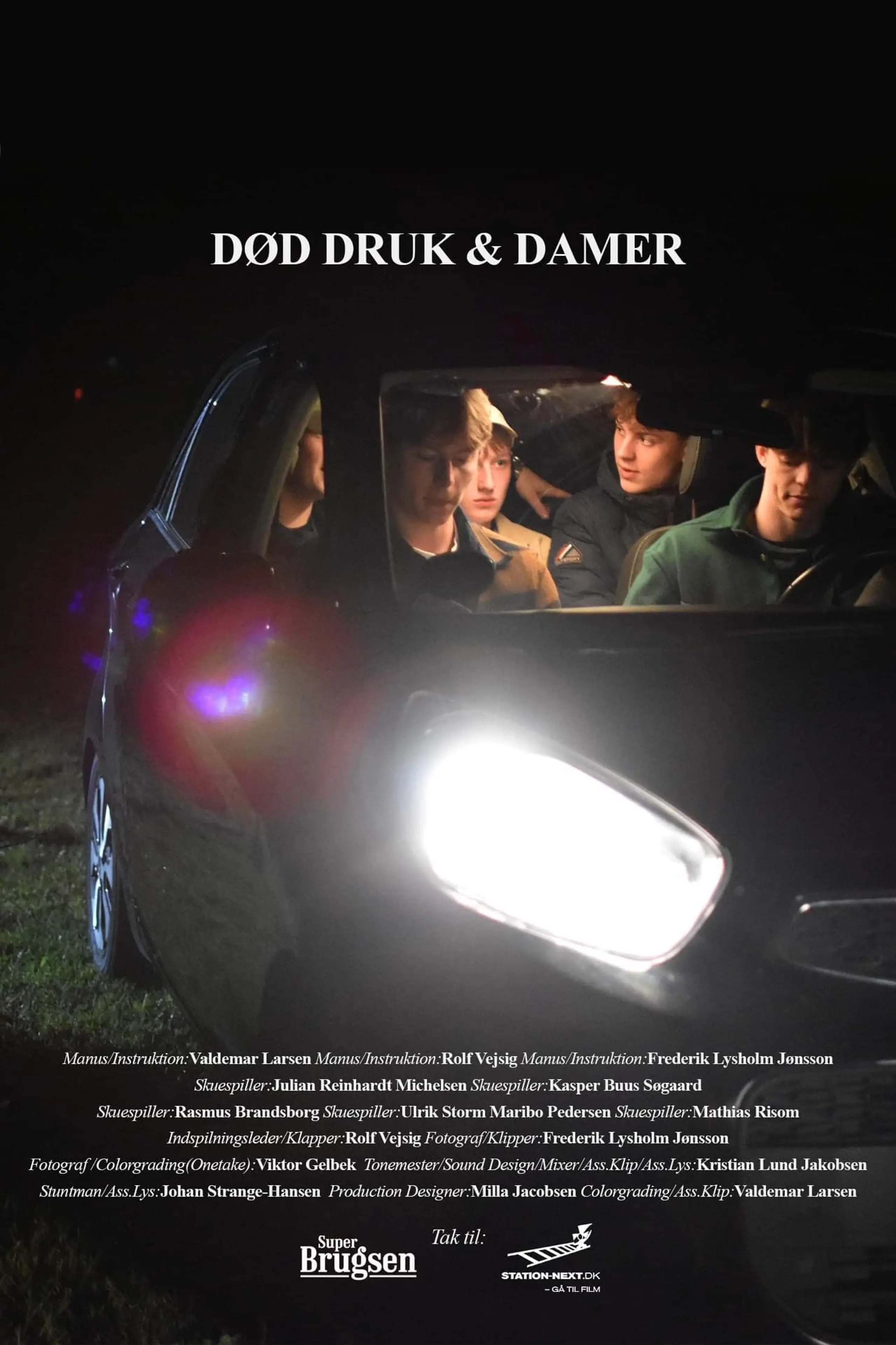 Død, Druk & Damer