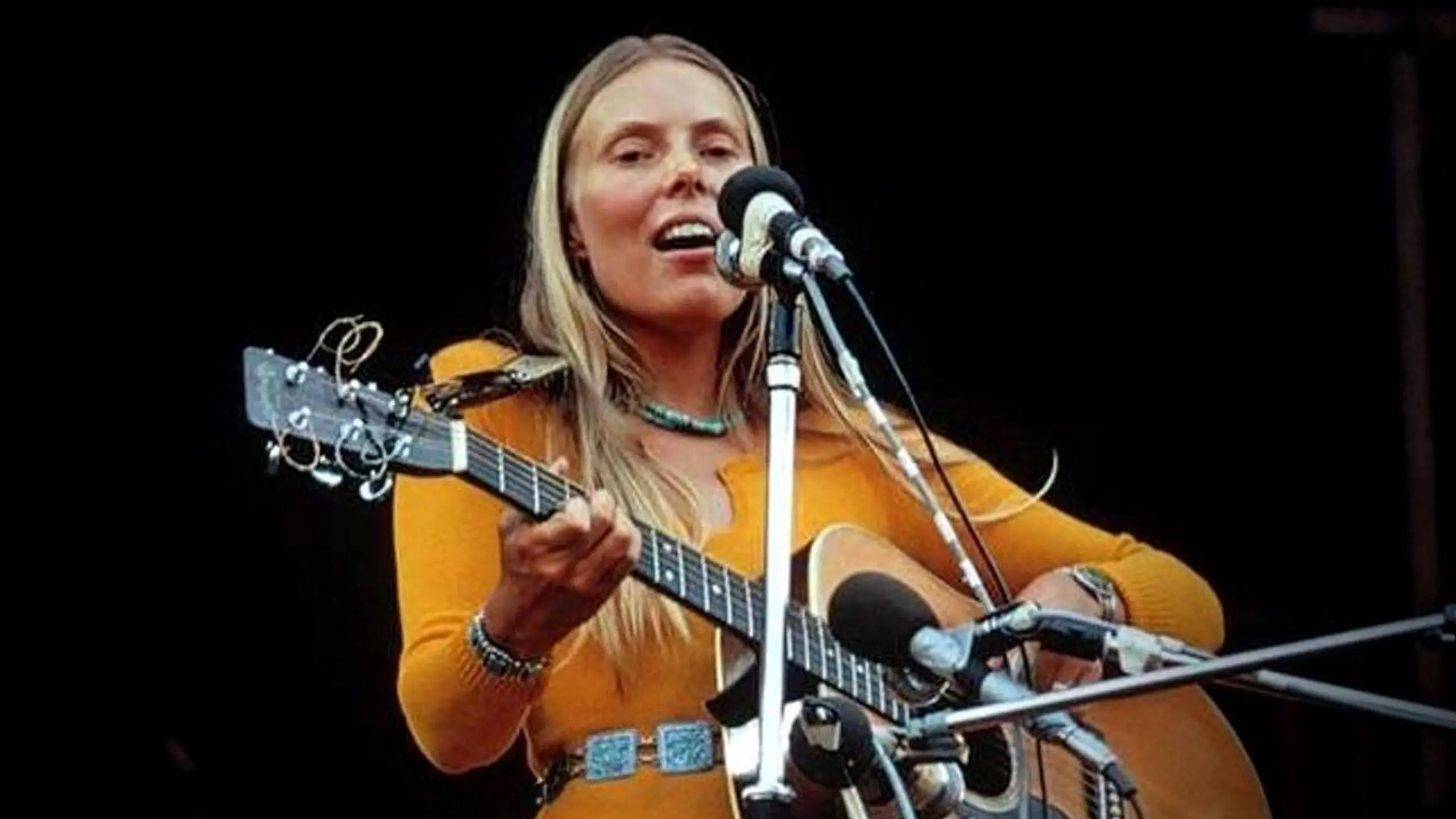 Joni Mitchell - Painting With Words & Music