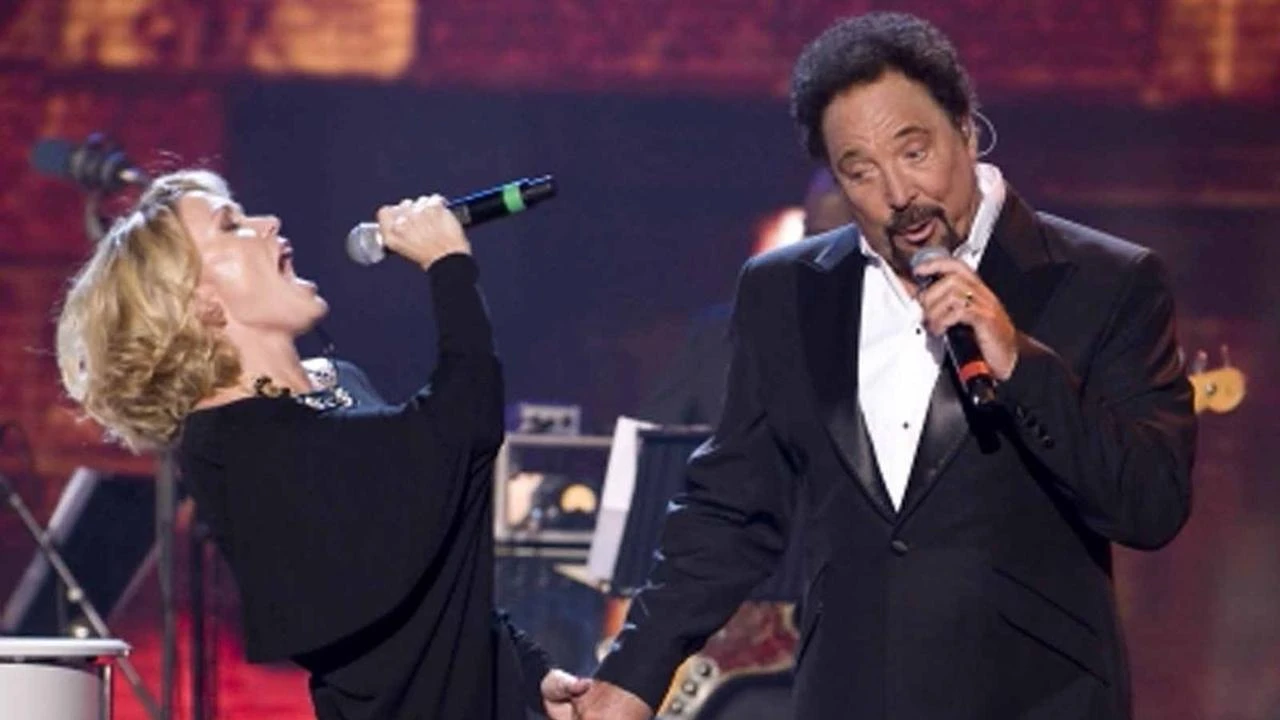 An Audience with Tom Jones