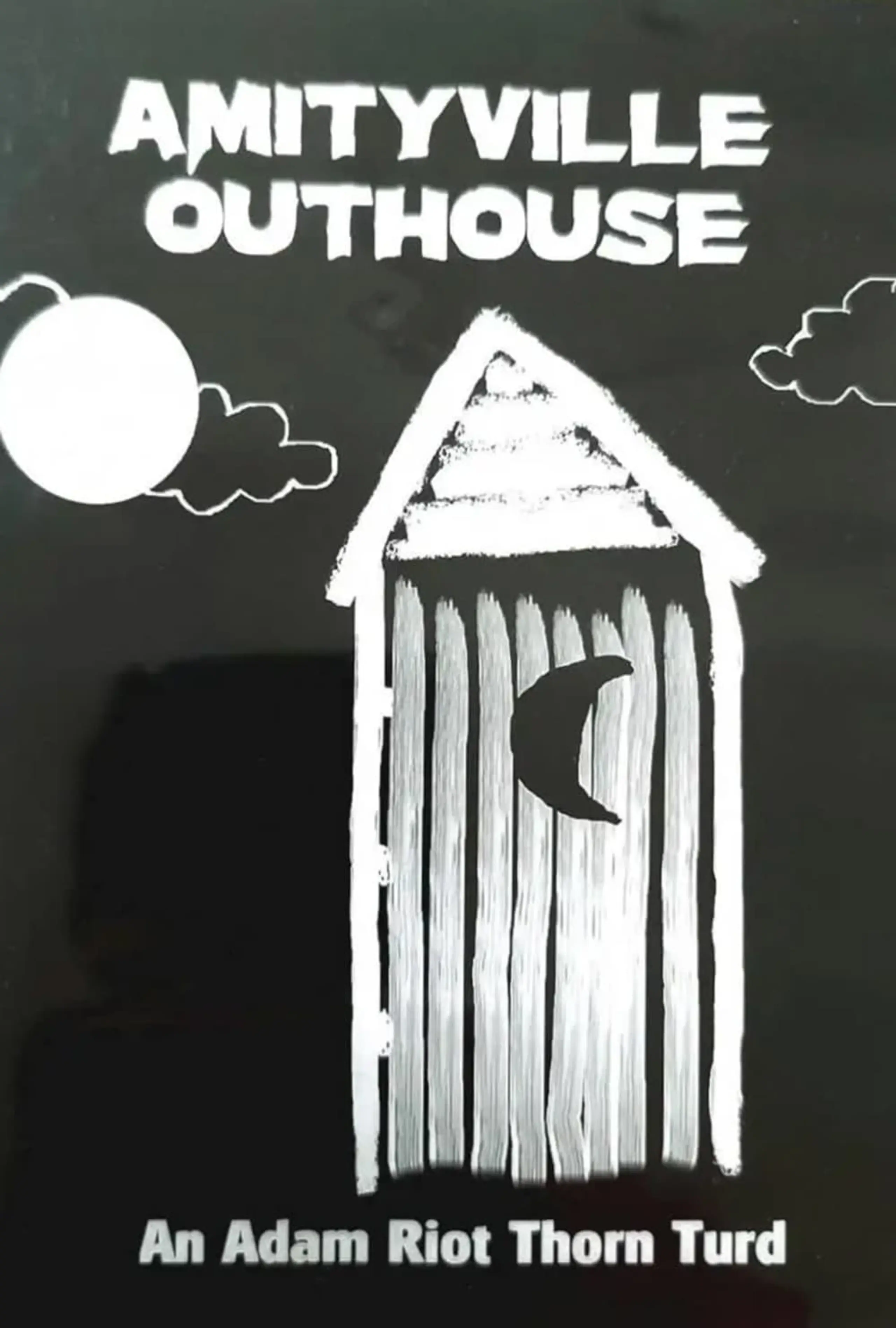 Amityville Outhouse