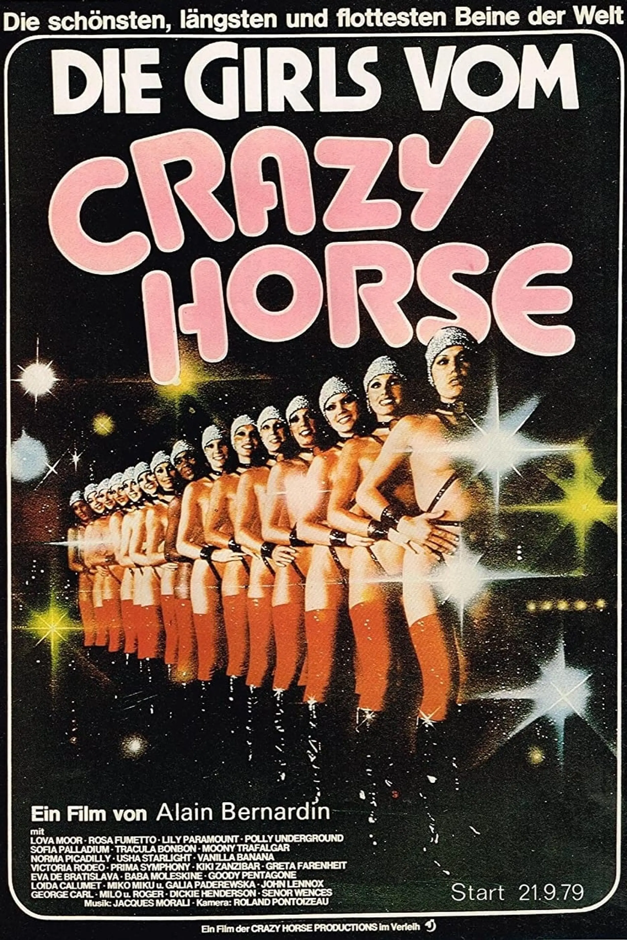 Crazy Horse de Paris