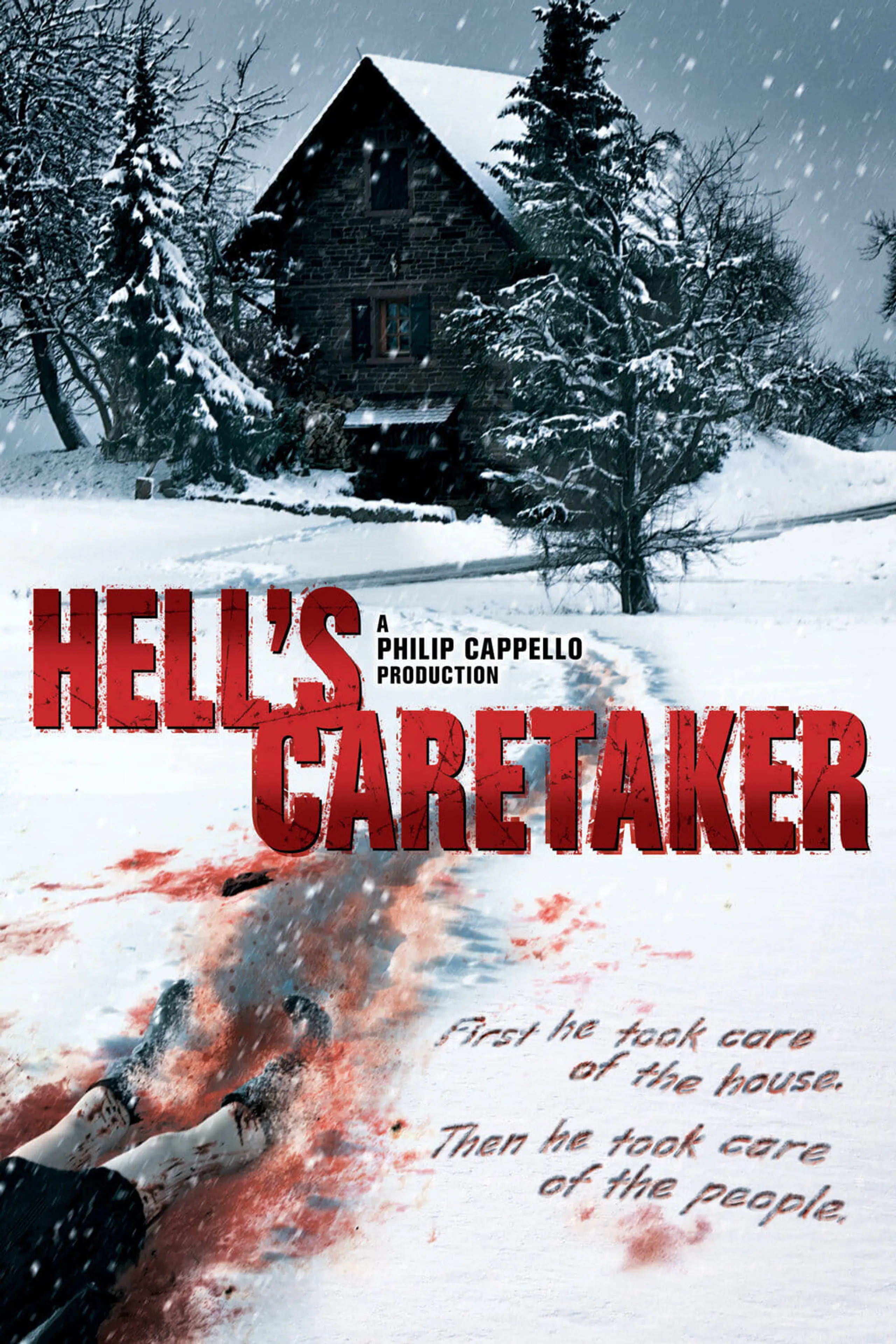 Hell's Caretaker