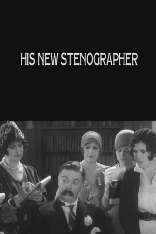 His new stenographer - 1928