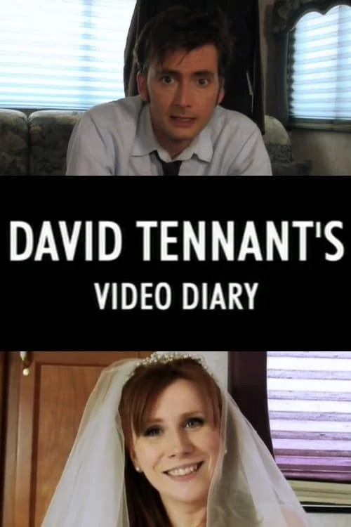 David Tennant’s Video Diary: Series 3