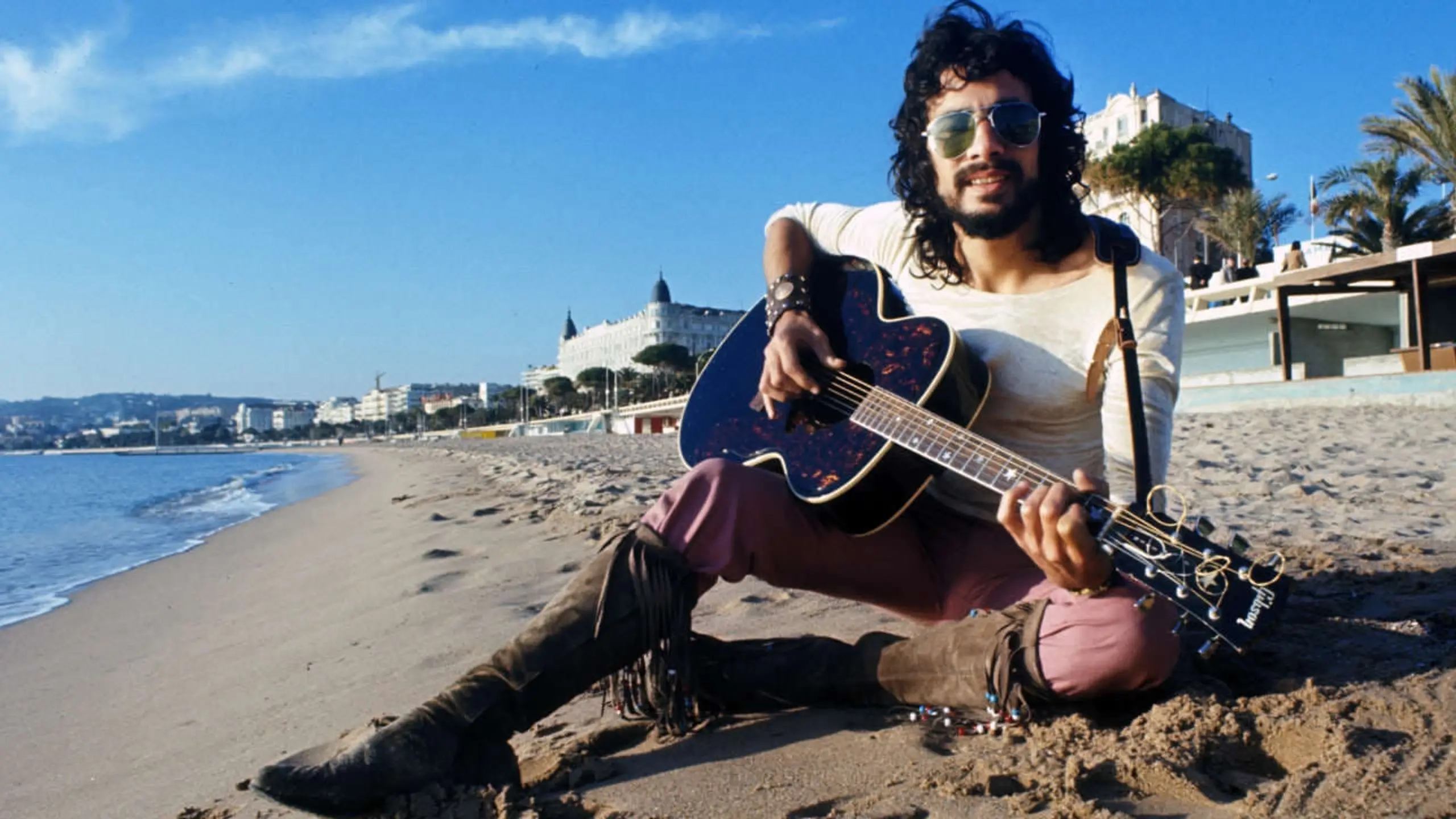 Cat Stevens - Von Steven Georgiou bis Yusuf Islam