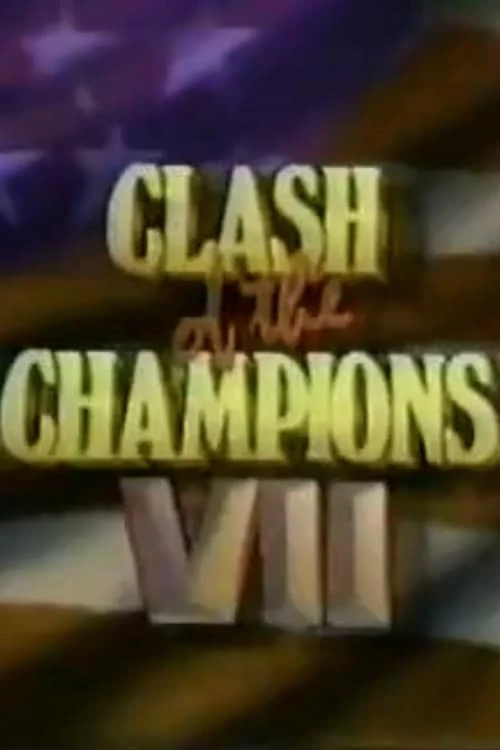 WCW Clash of The Champions VII: Guts & Glory