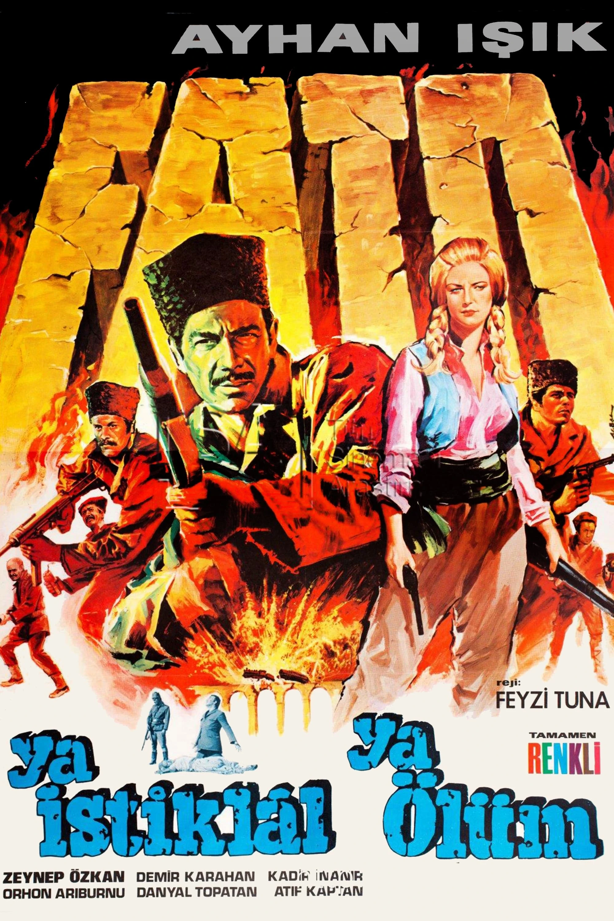 Fato - Ya istiklal ya ölüm