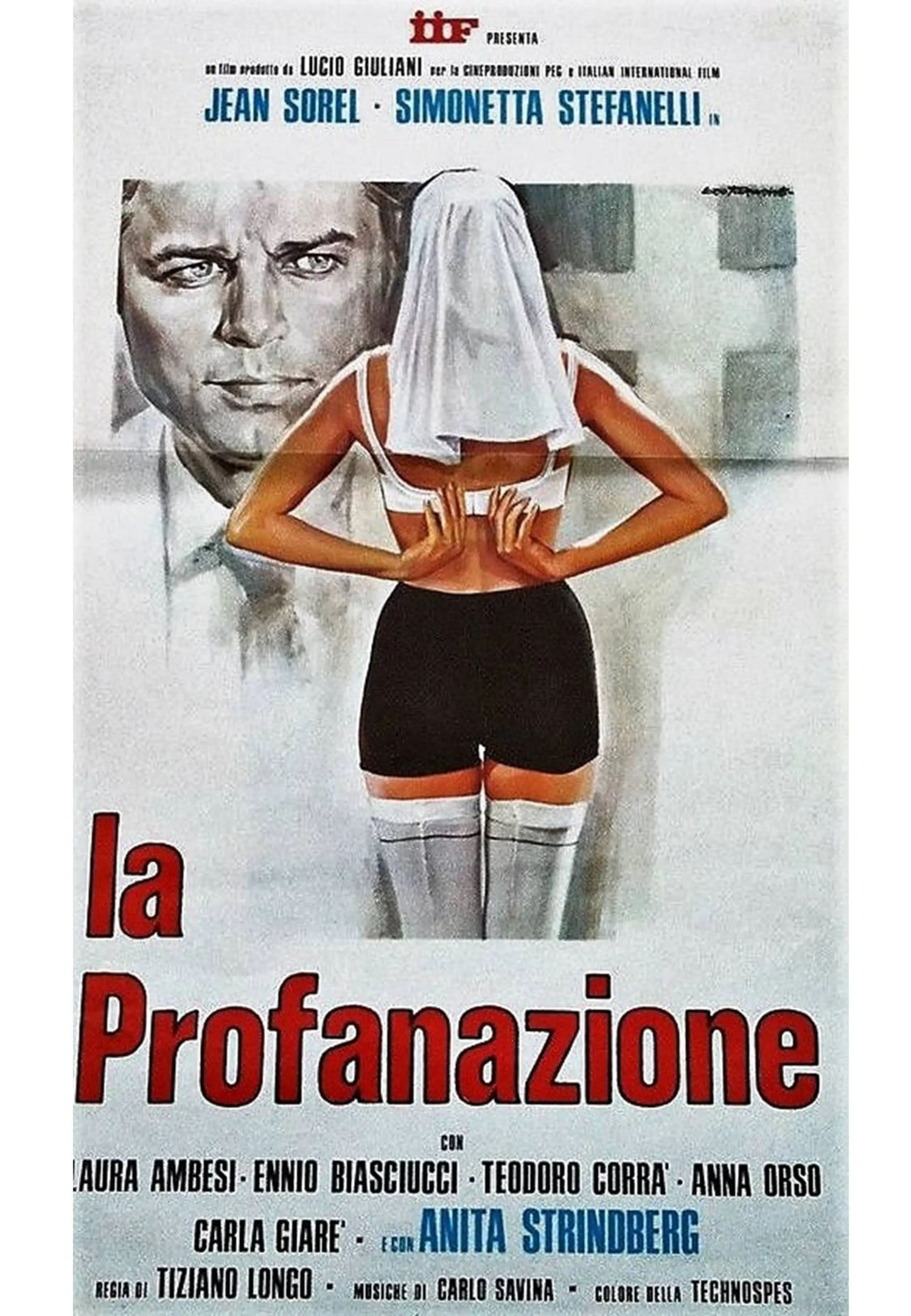 La profanazione