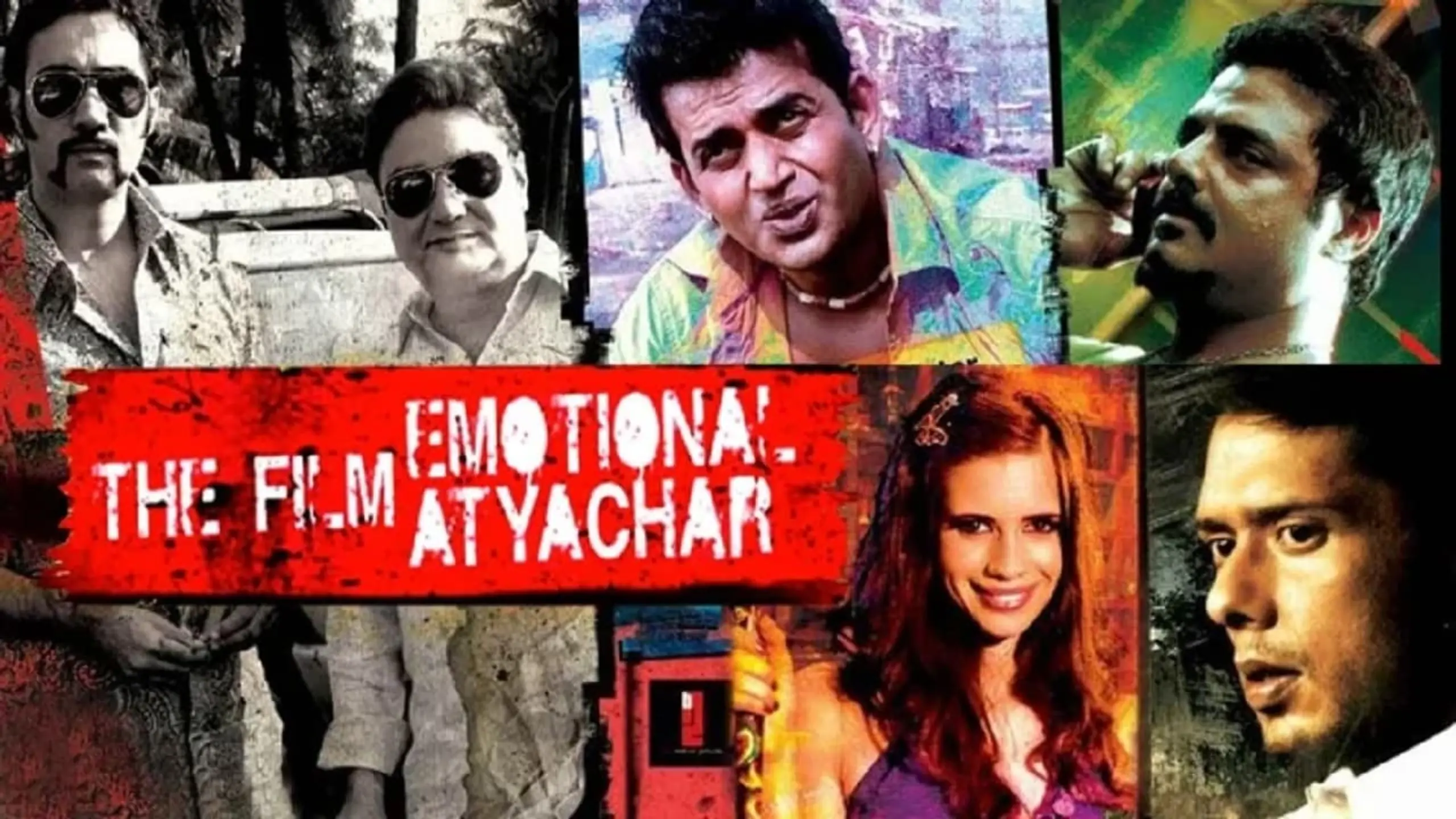 The Film Emotional Atyachar