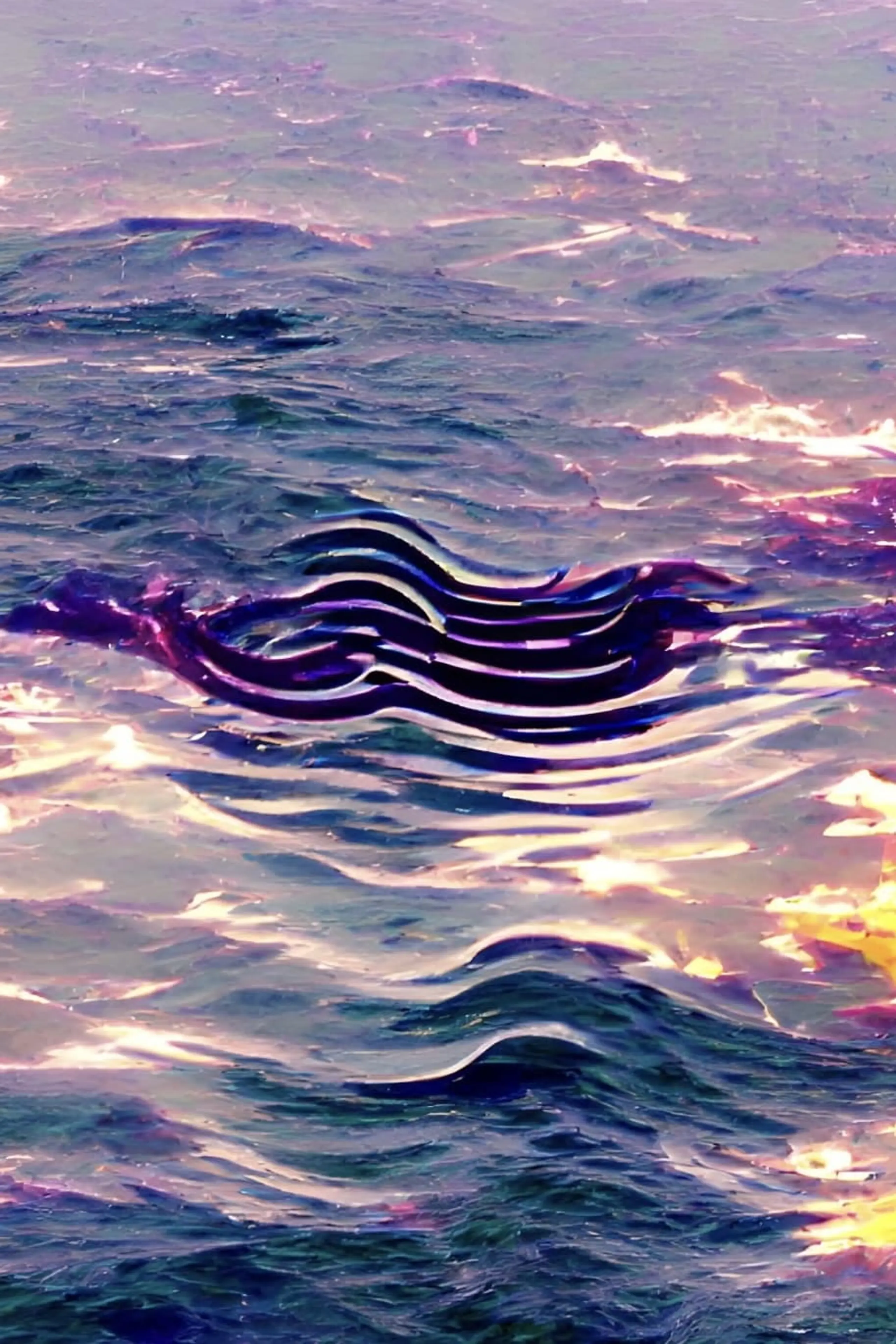 As The Currents Pass Us By