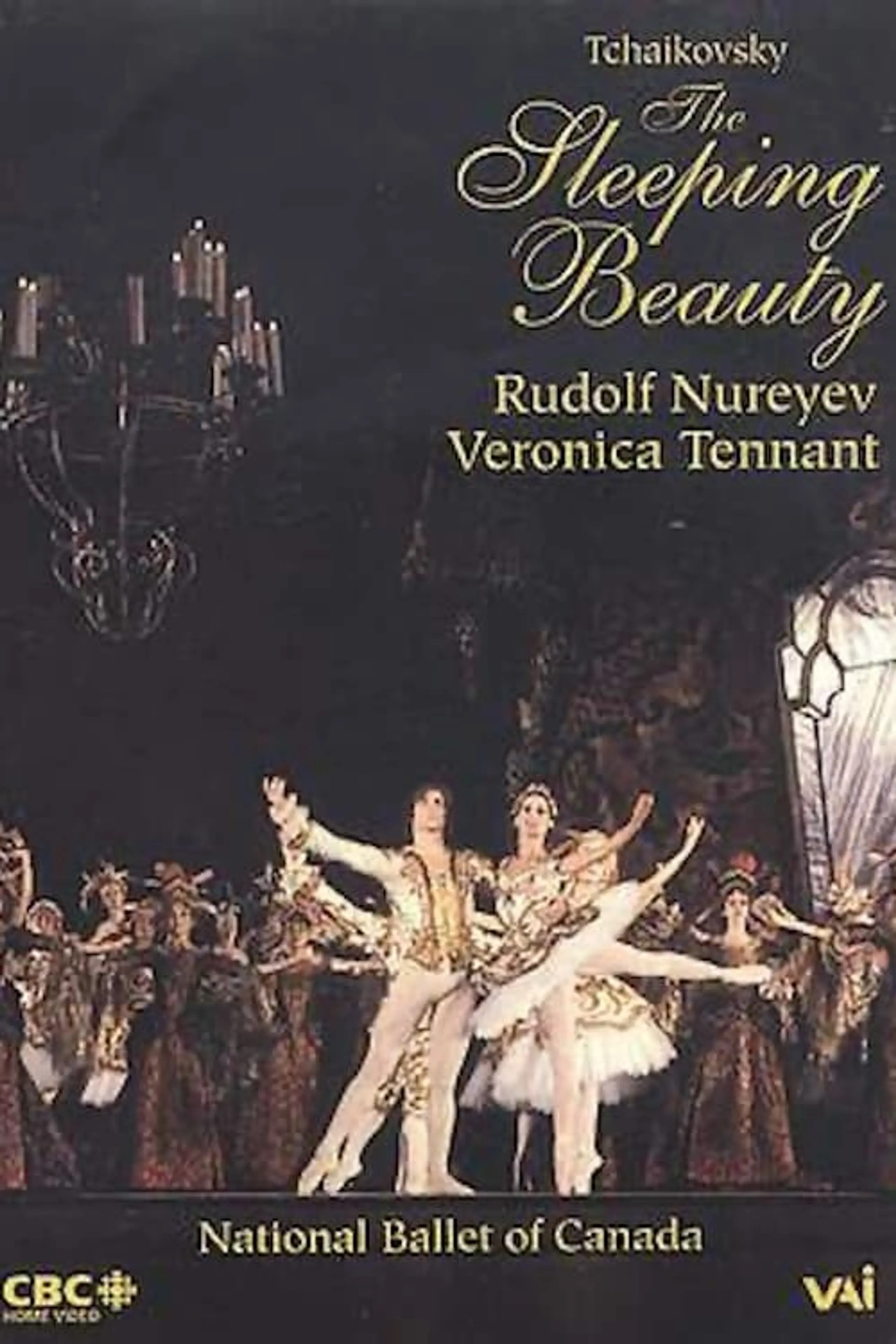 The Sleeping Beauty: Rudolf Nureyev