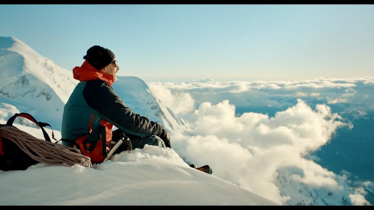 La montagne