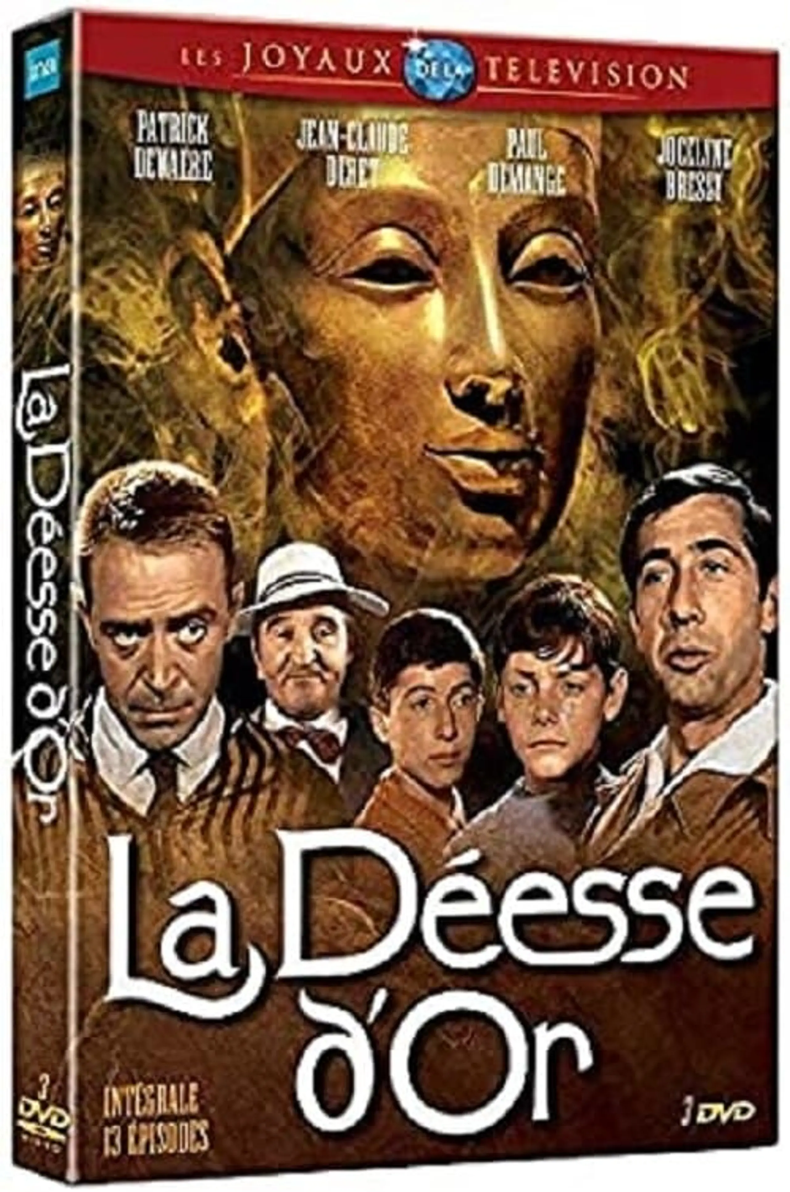 La Déesse d'or