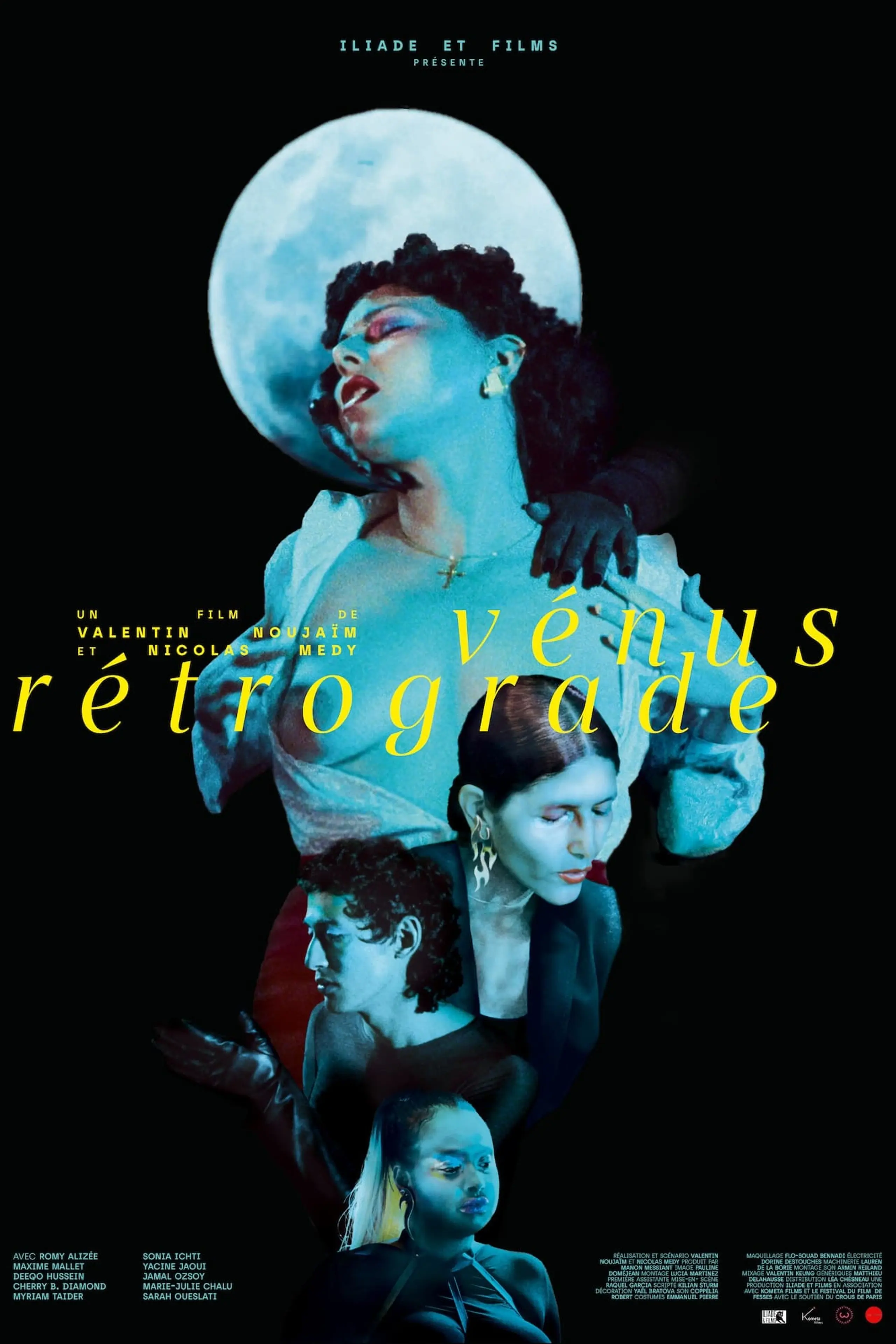 Venus Retrograde