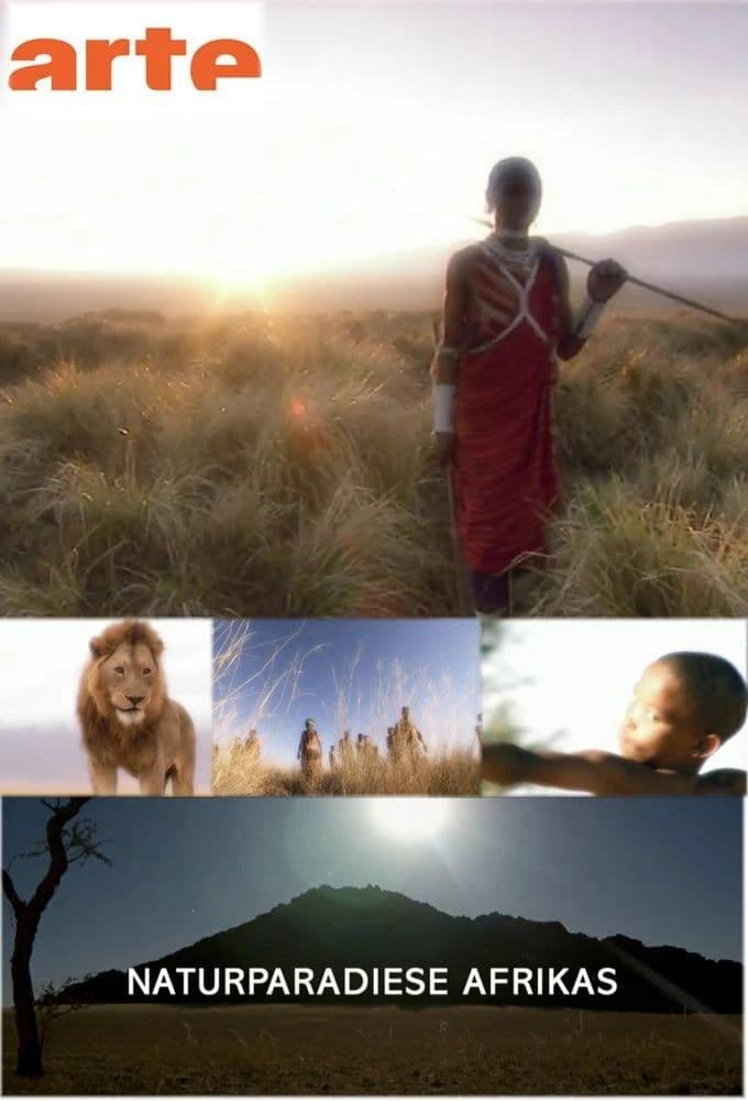 Wildest Africa