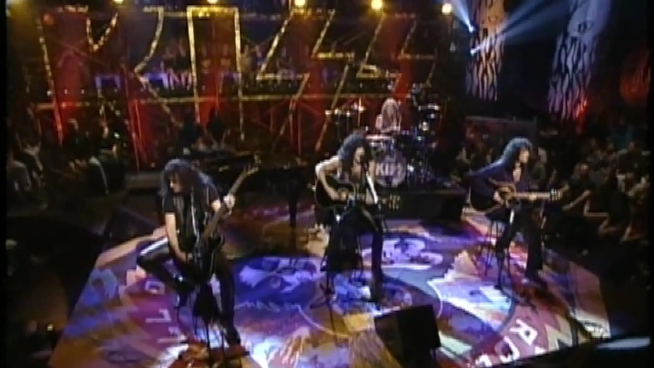 KISS MTV Unplugged