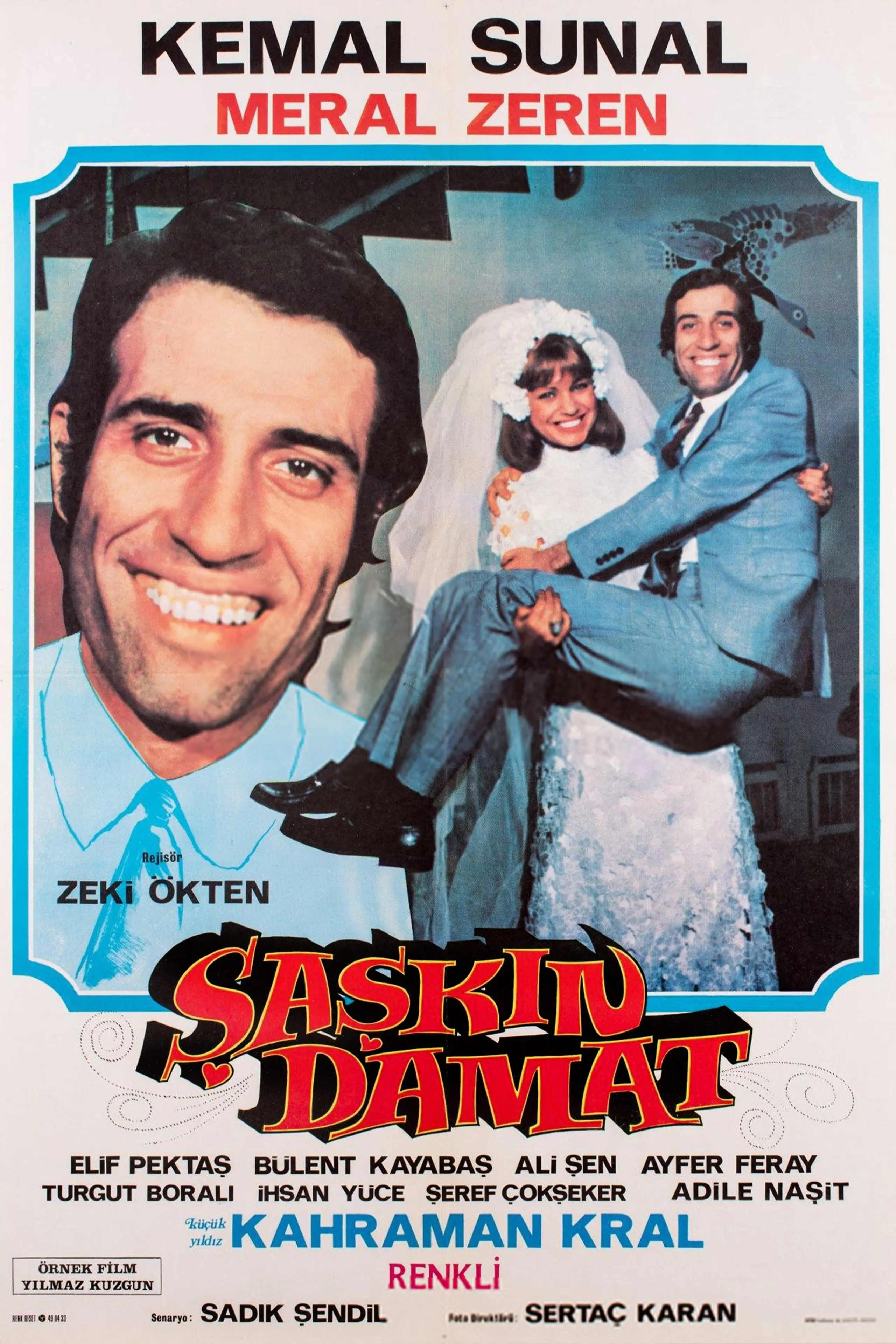 Şaşkın Damat