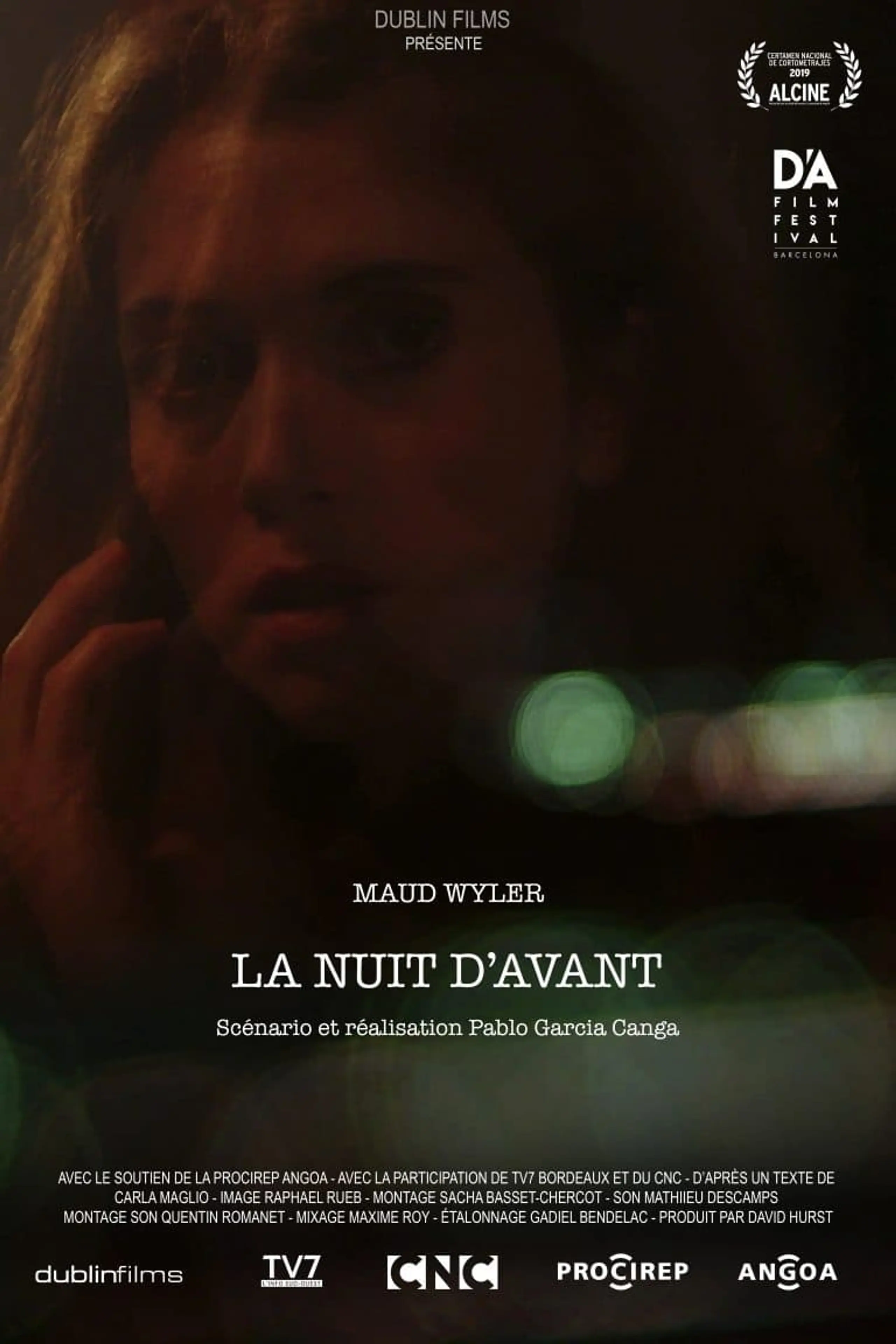 La nuit d'avant