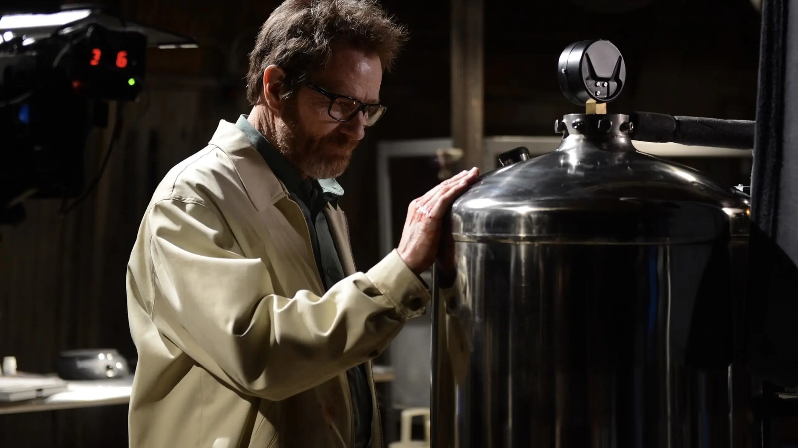 No Half Measures: Creating the Final Season of Breaking Bad