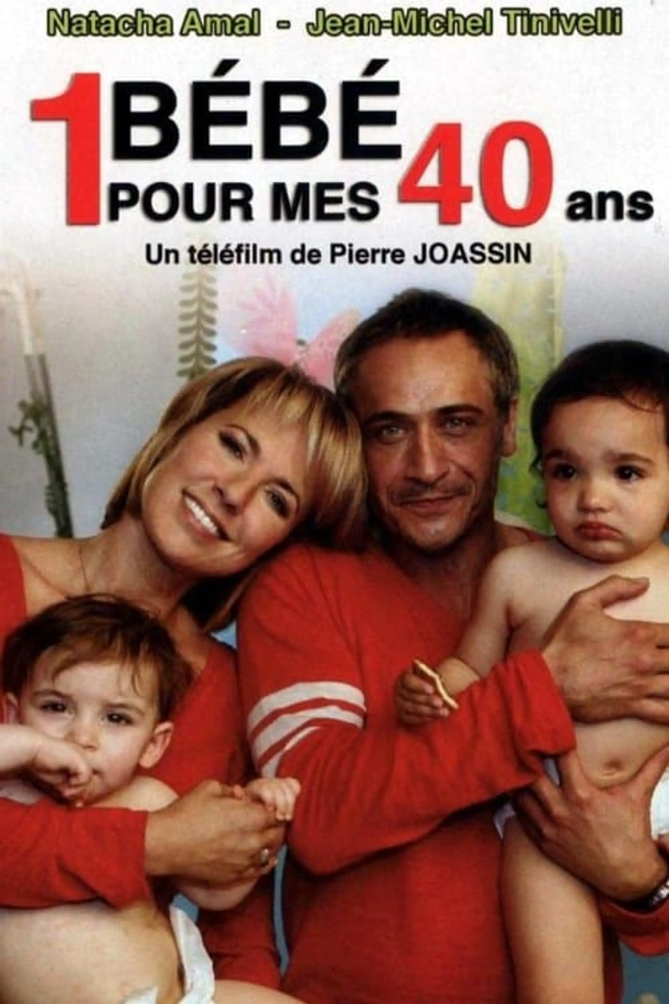 Un bébé pour mes 40 ans