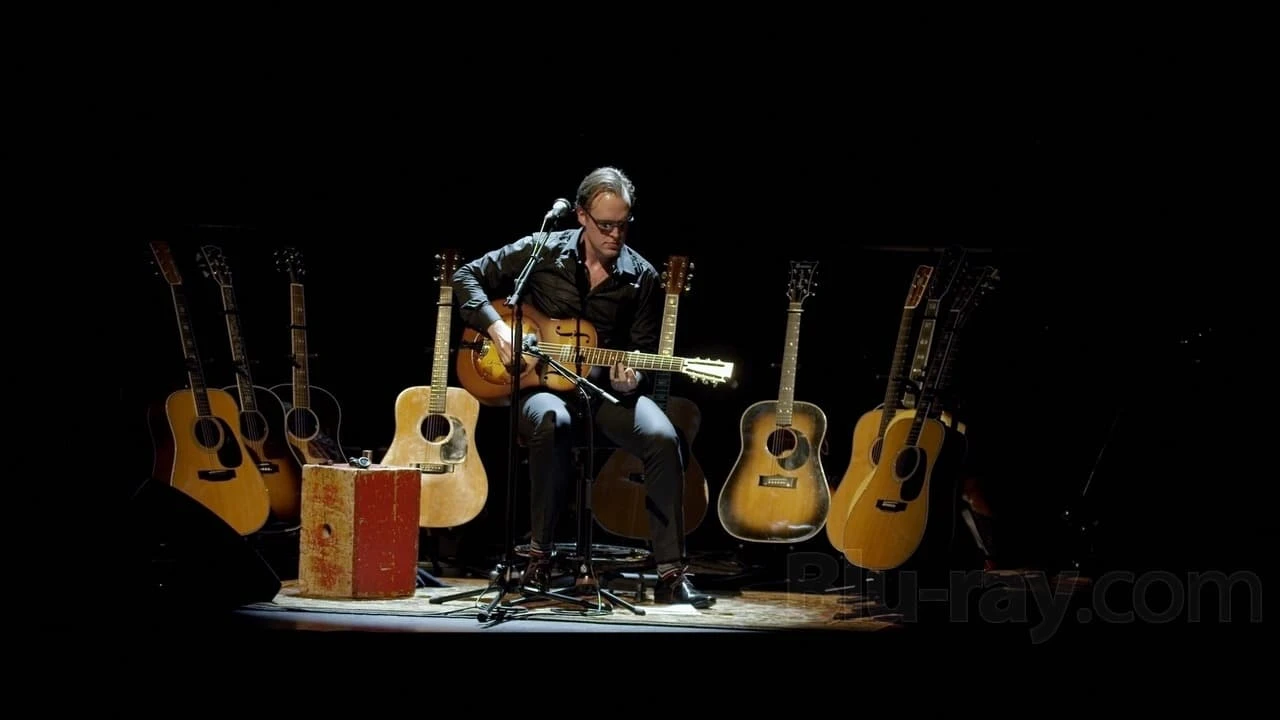 Joe Bonamassa: An Acoustic Evening at the Vienna Opera House