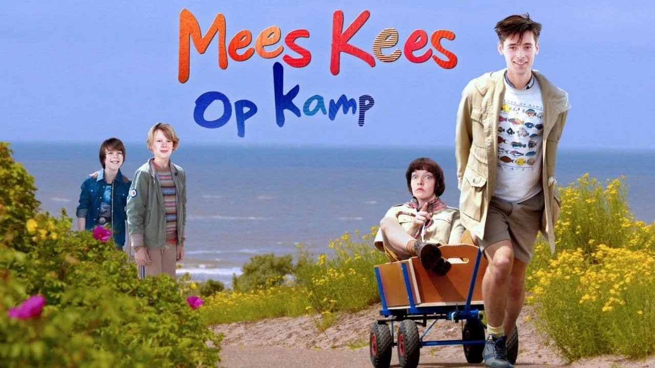 Mister Twister - Eine Klasse macht Camping