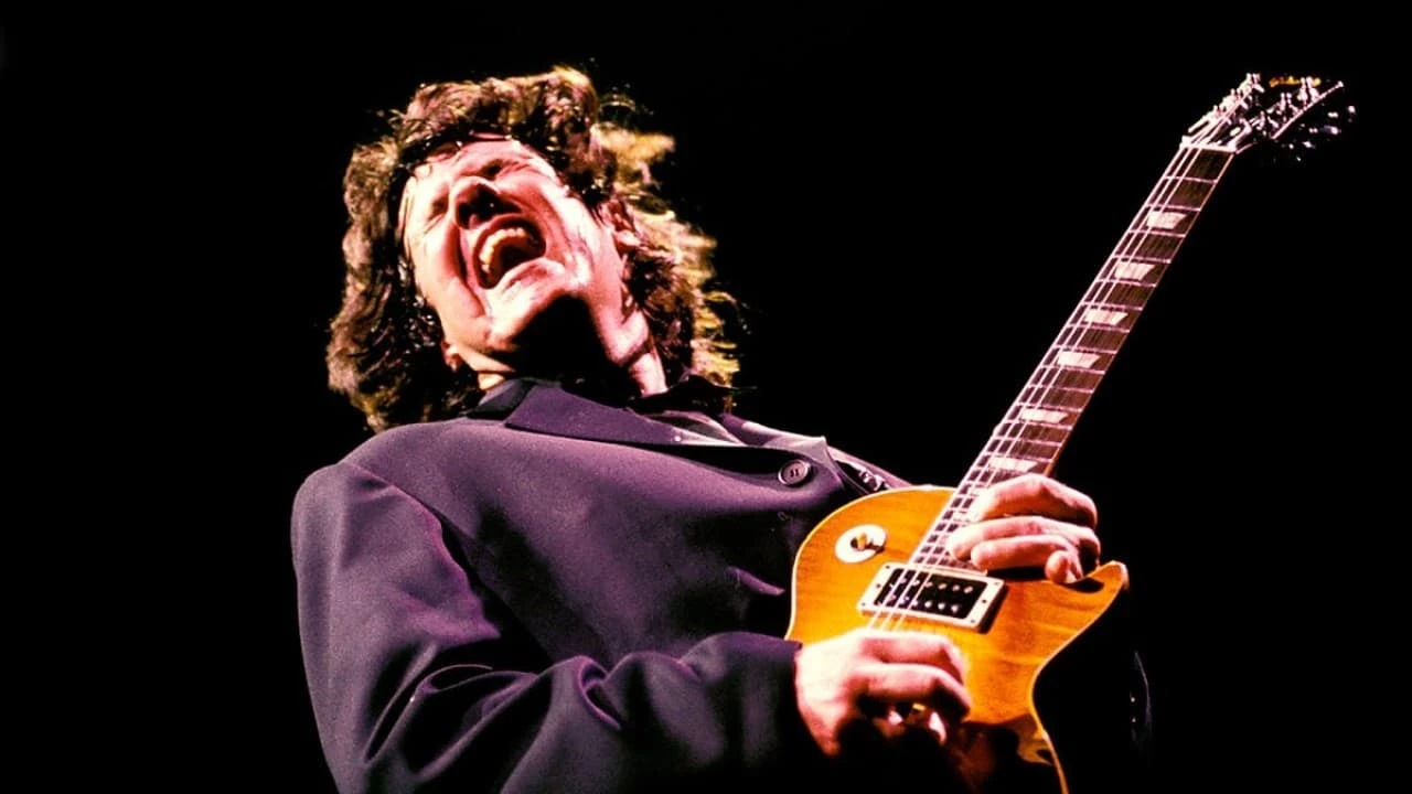 Gary Moore The Definitive Montreux Collection 2