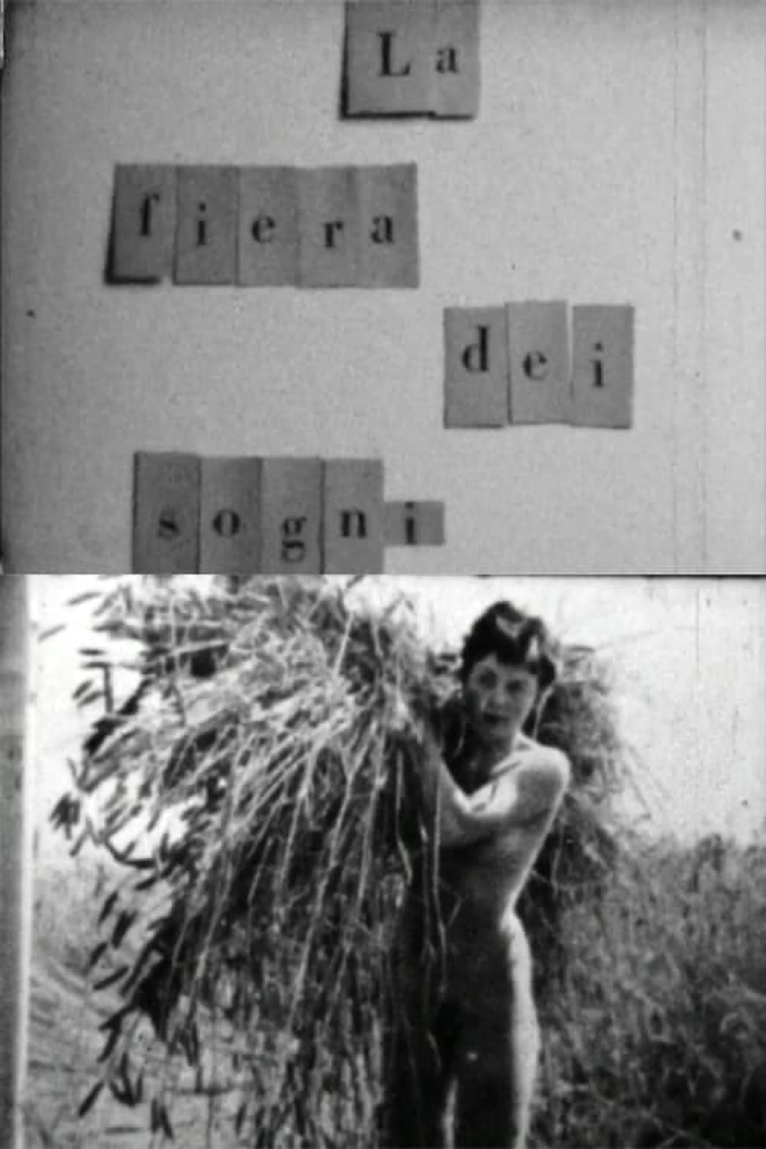 La fiera dei sogni [affreschi di donne nude]