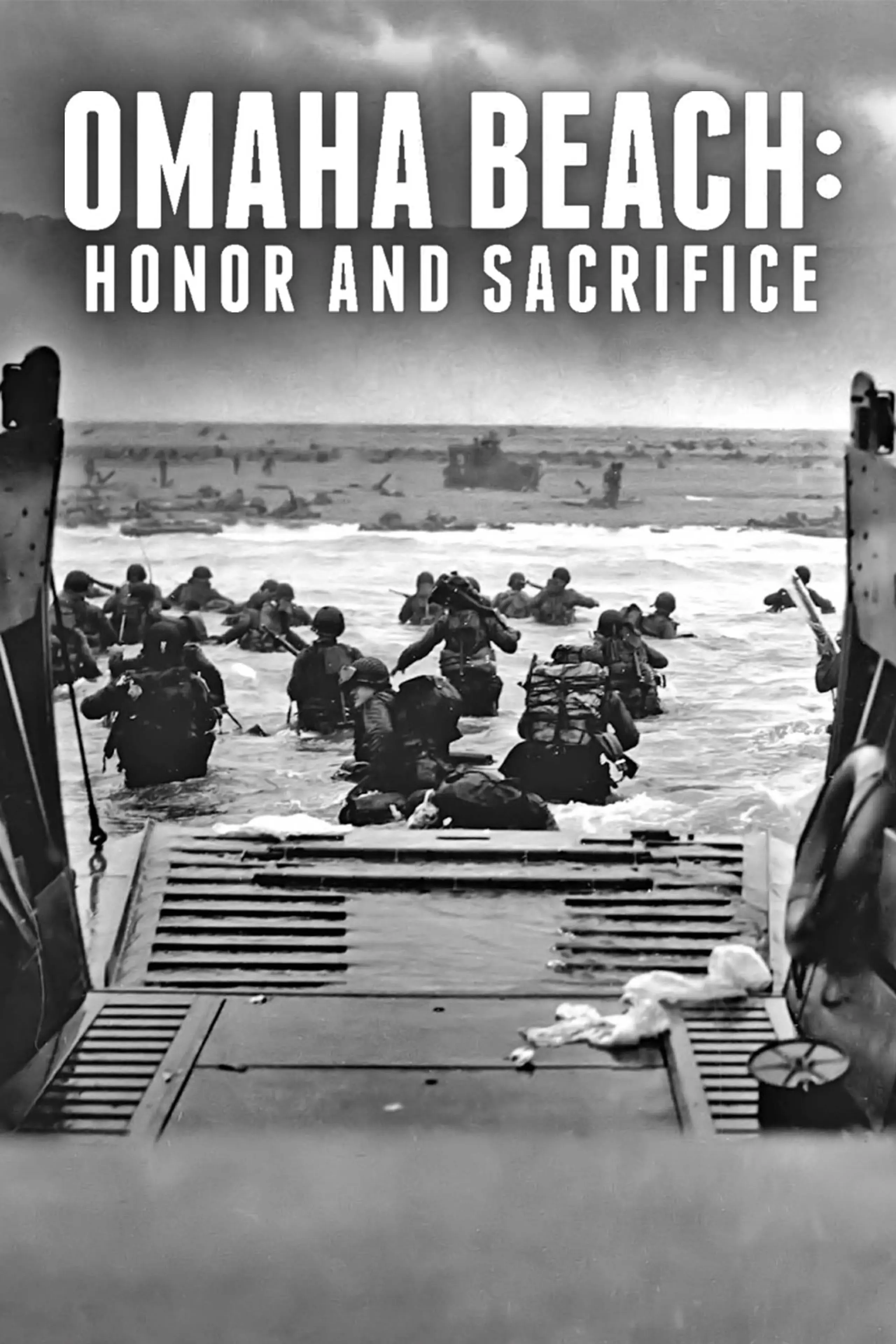 Omaha Beach: Honor and Sacrifice