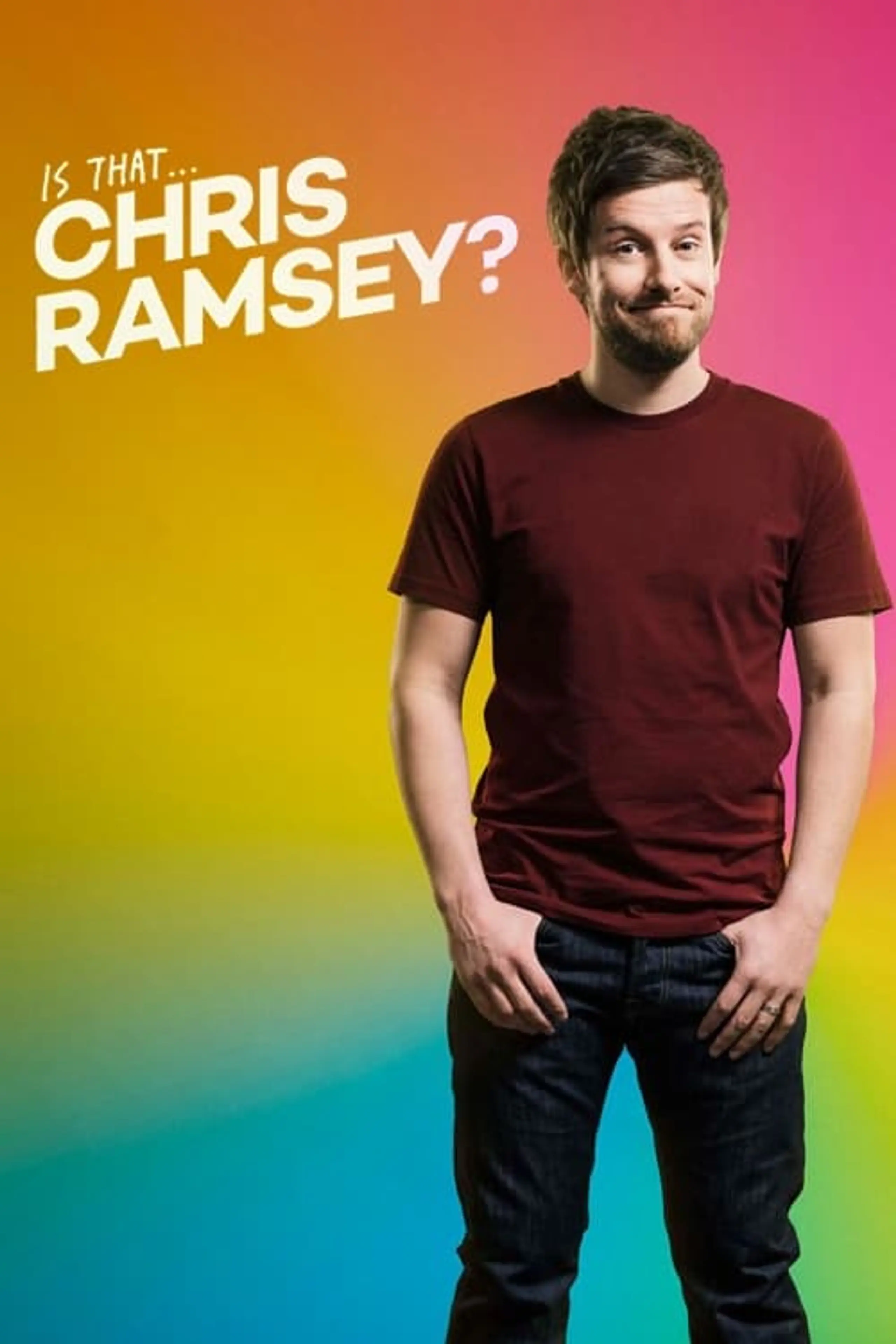 Is That Chris Ramsey?