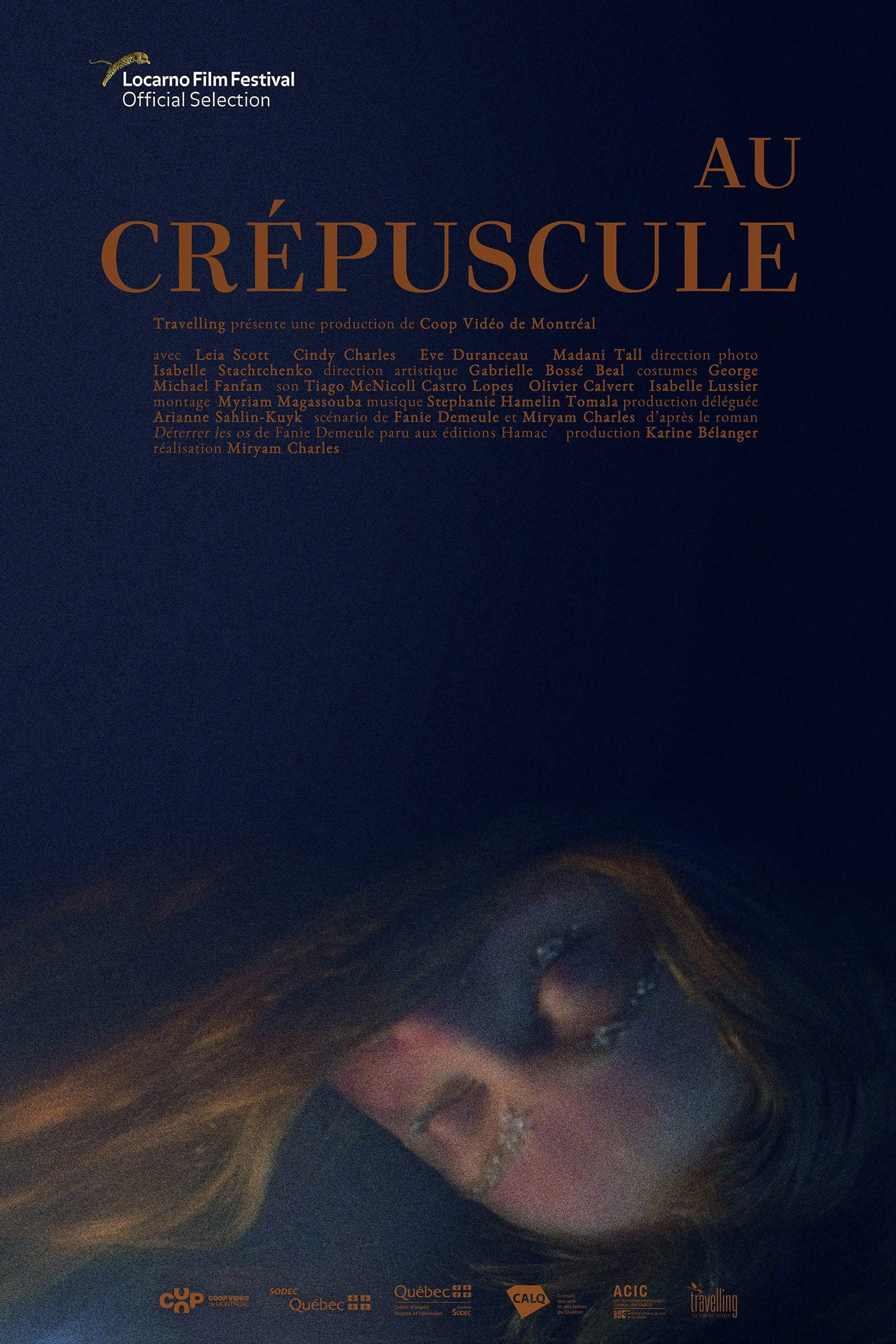 Au crépuscule