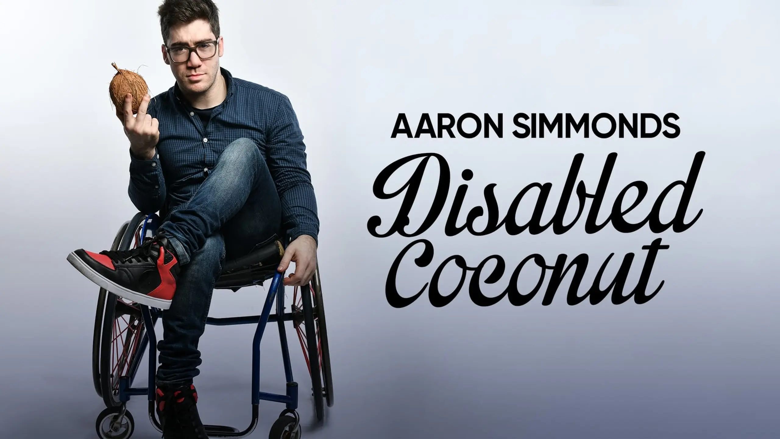 Aaron Simmonds - Disabled Coconut