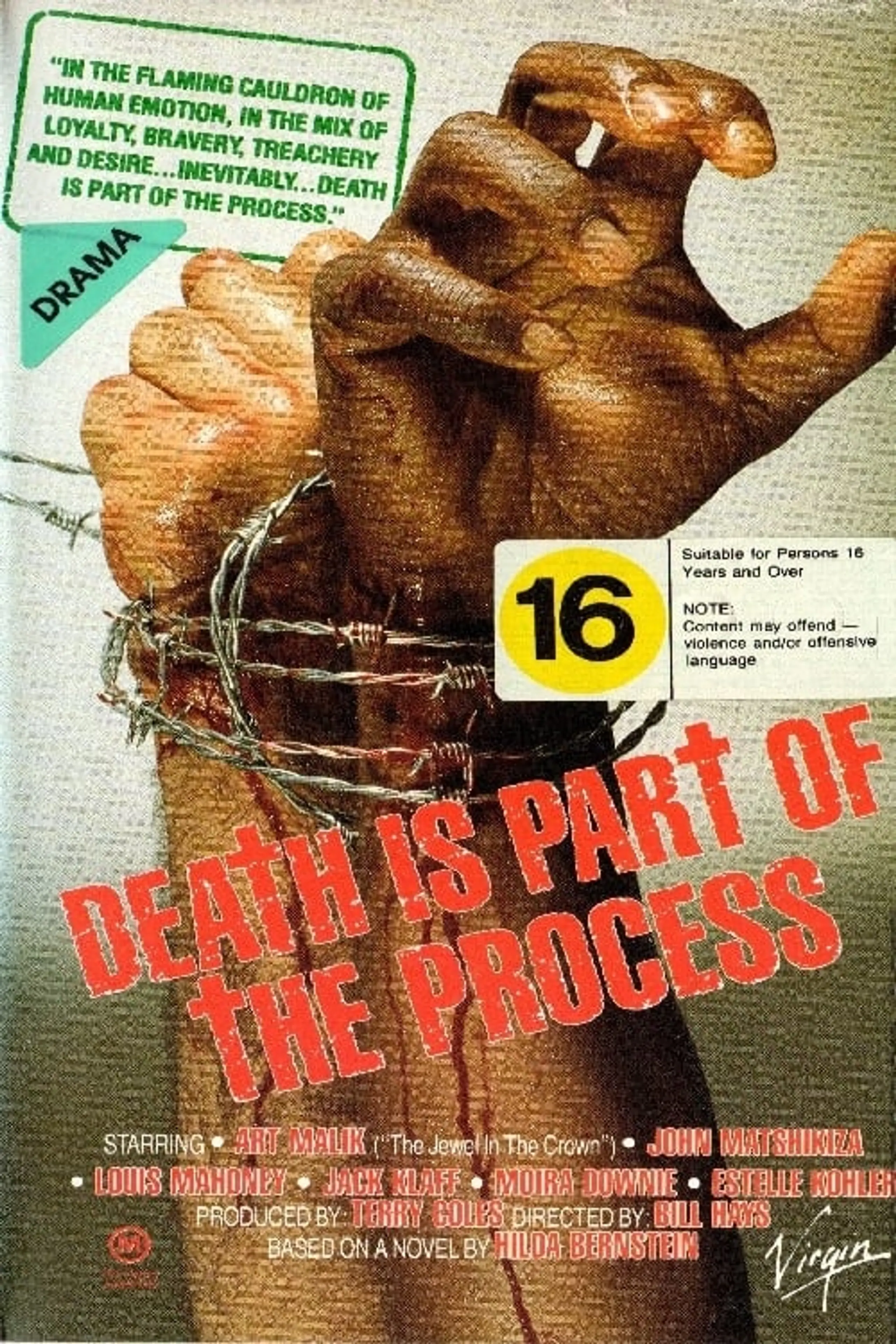 Death Is Part of the Process