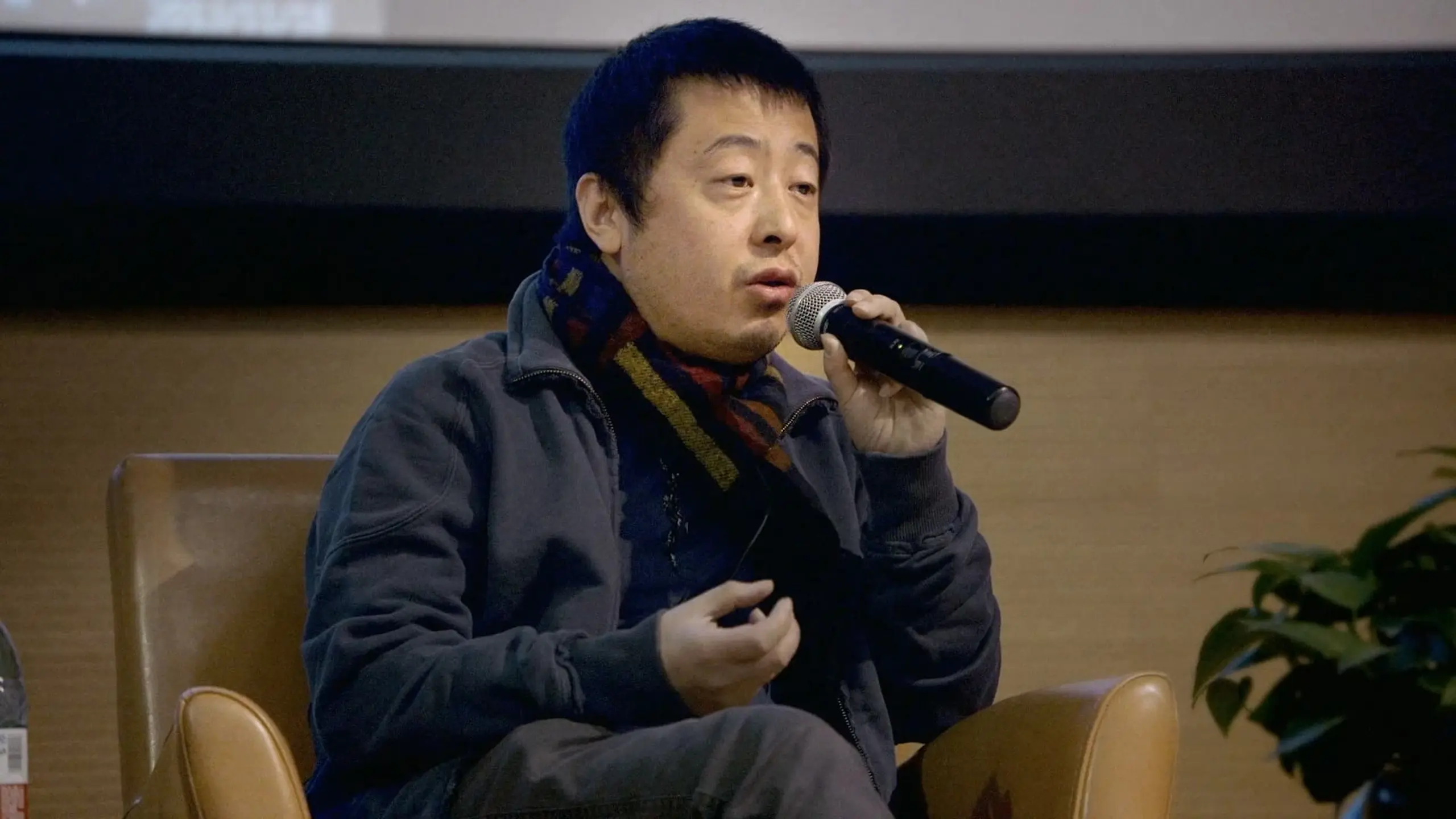 Jia Zhangke, Um Homem de Fenyang