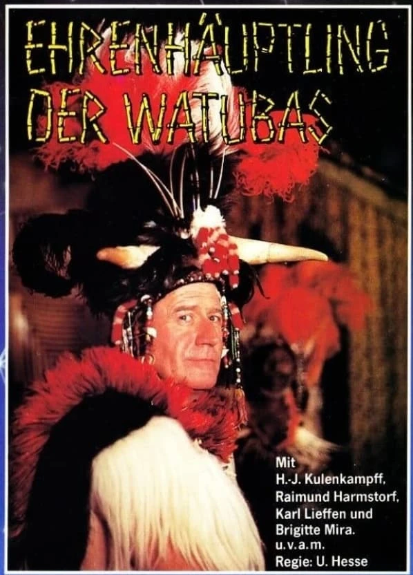 Käpt'n Senkstakes Abenteuer: Ehrenhäuptling der Watubas
