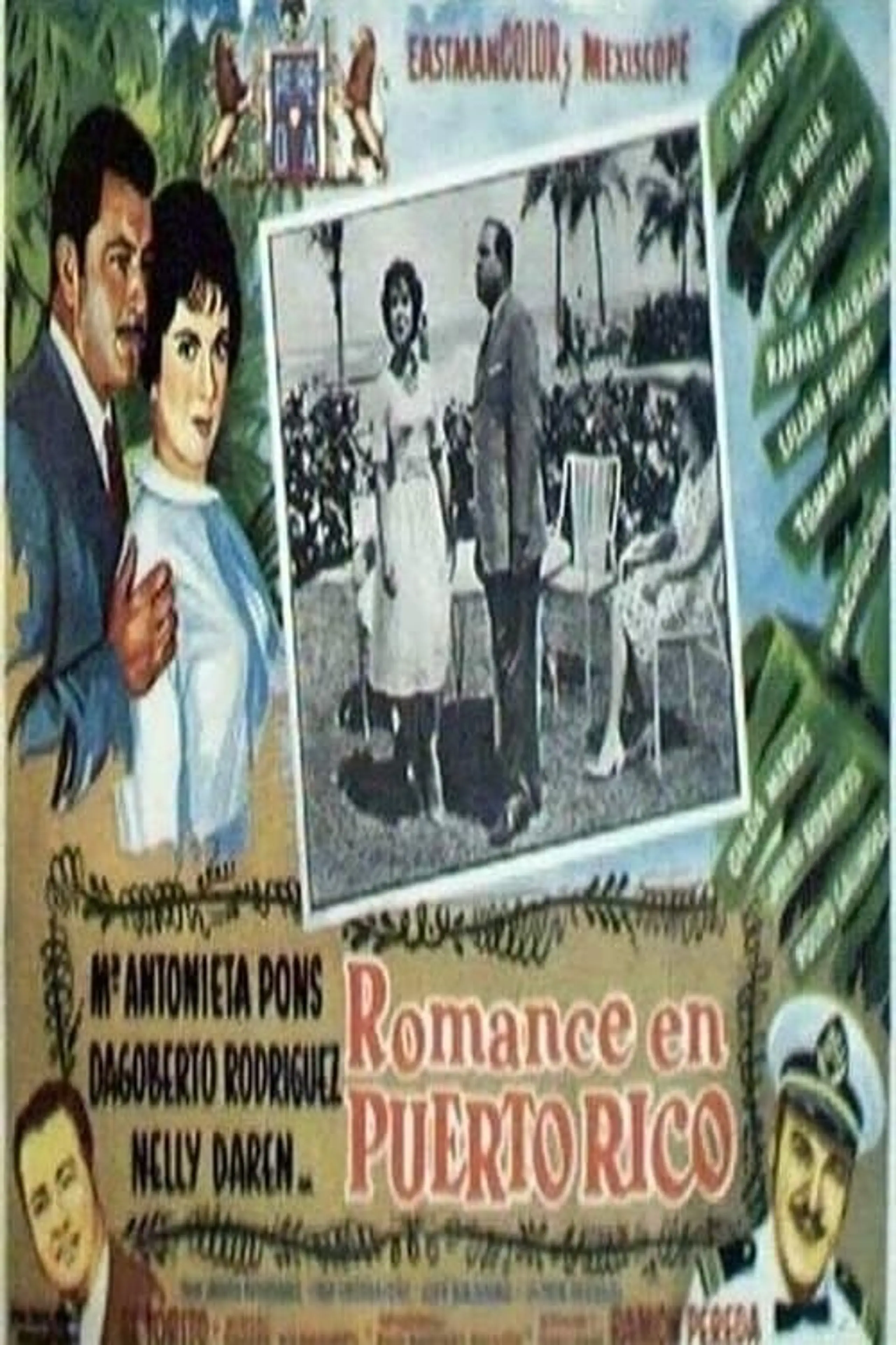 Romance en Puerto Rico