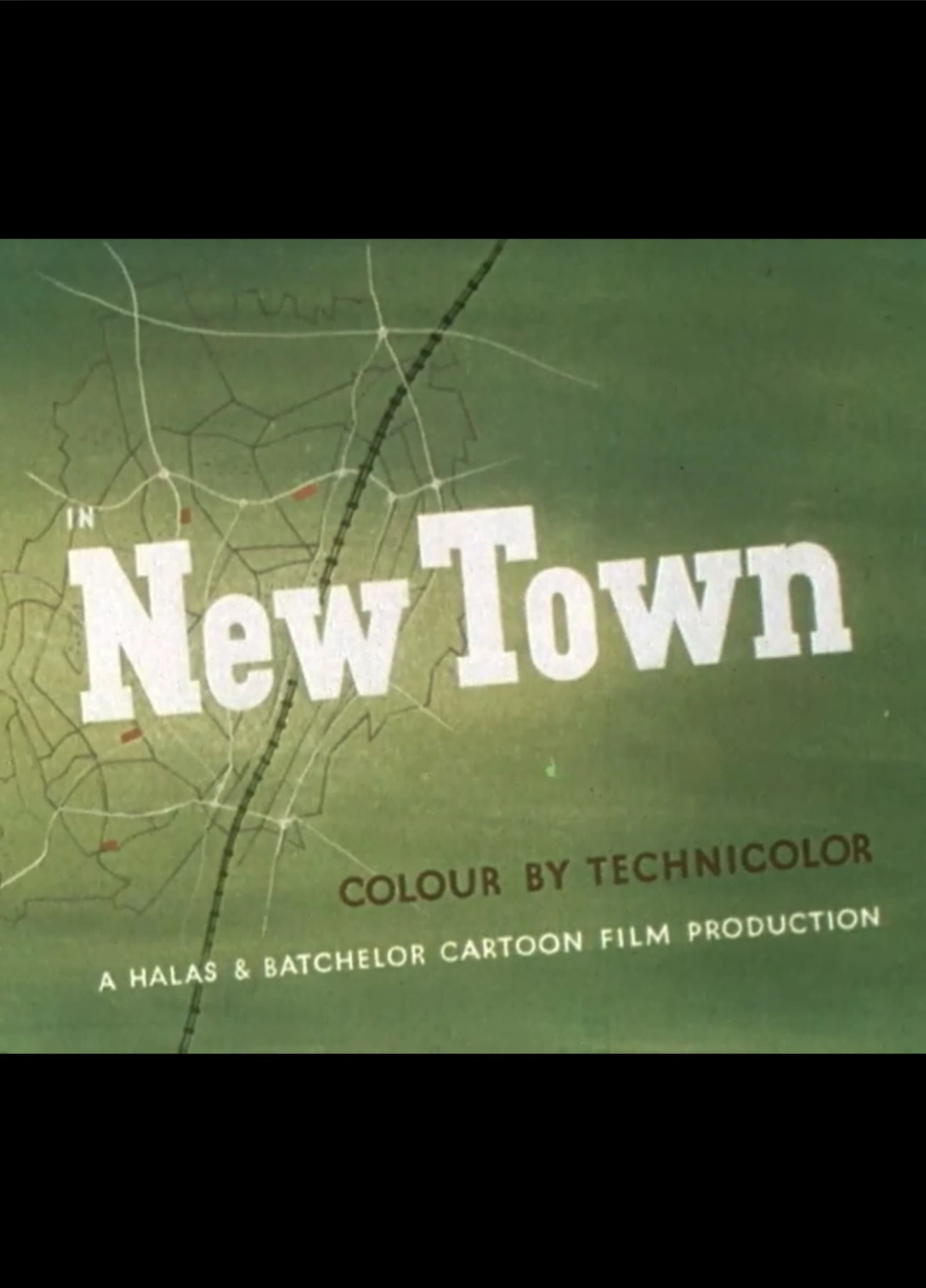 Charley in New Town