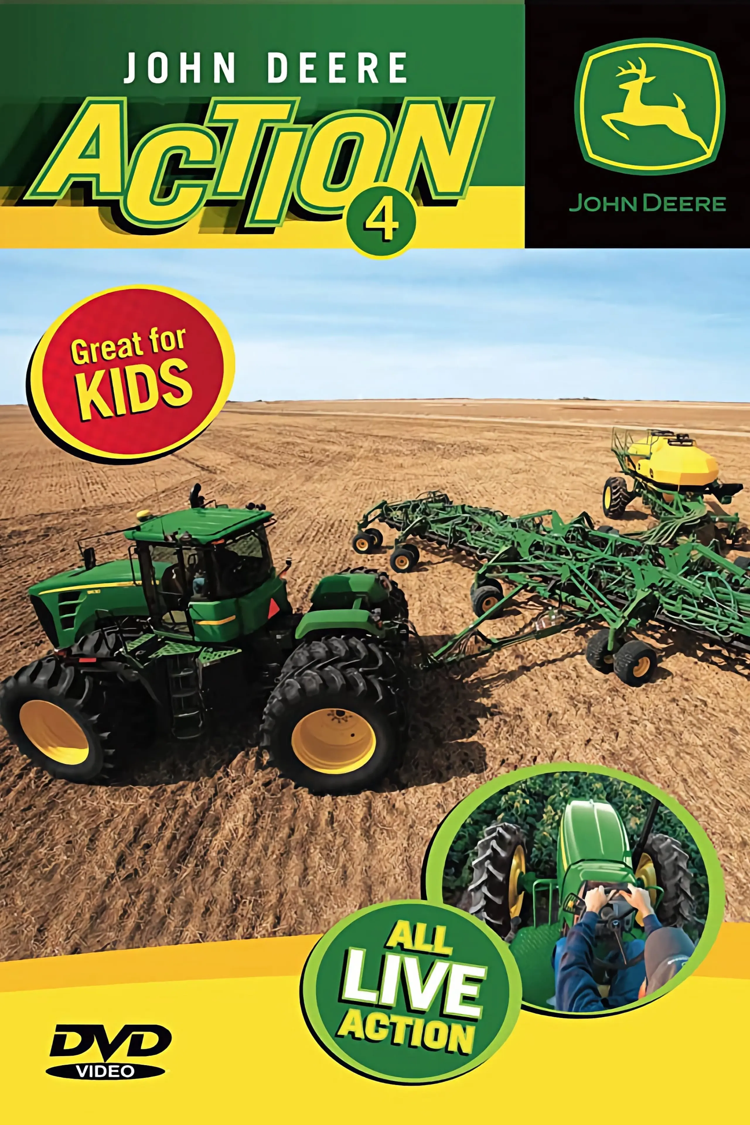 John Deere Action 4