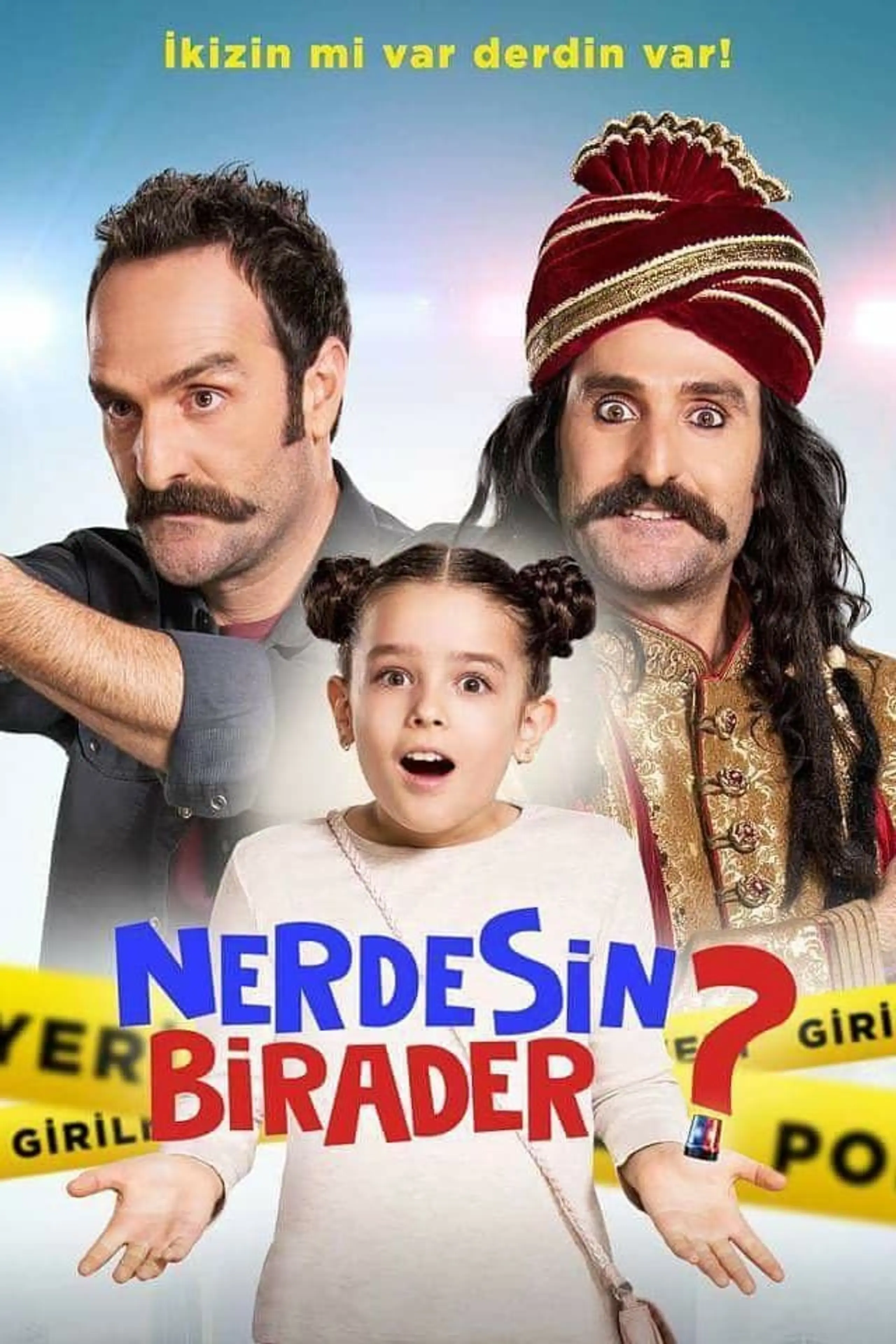 Nerdesin Birader