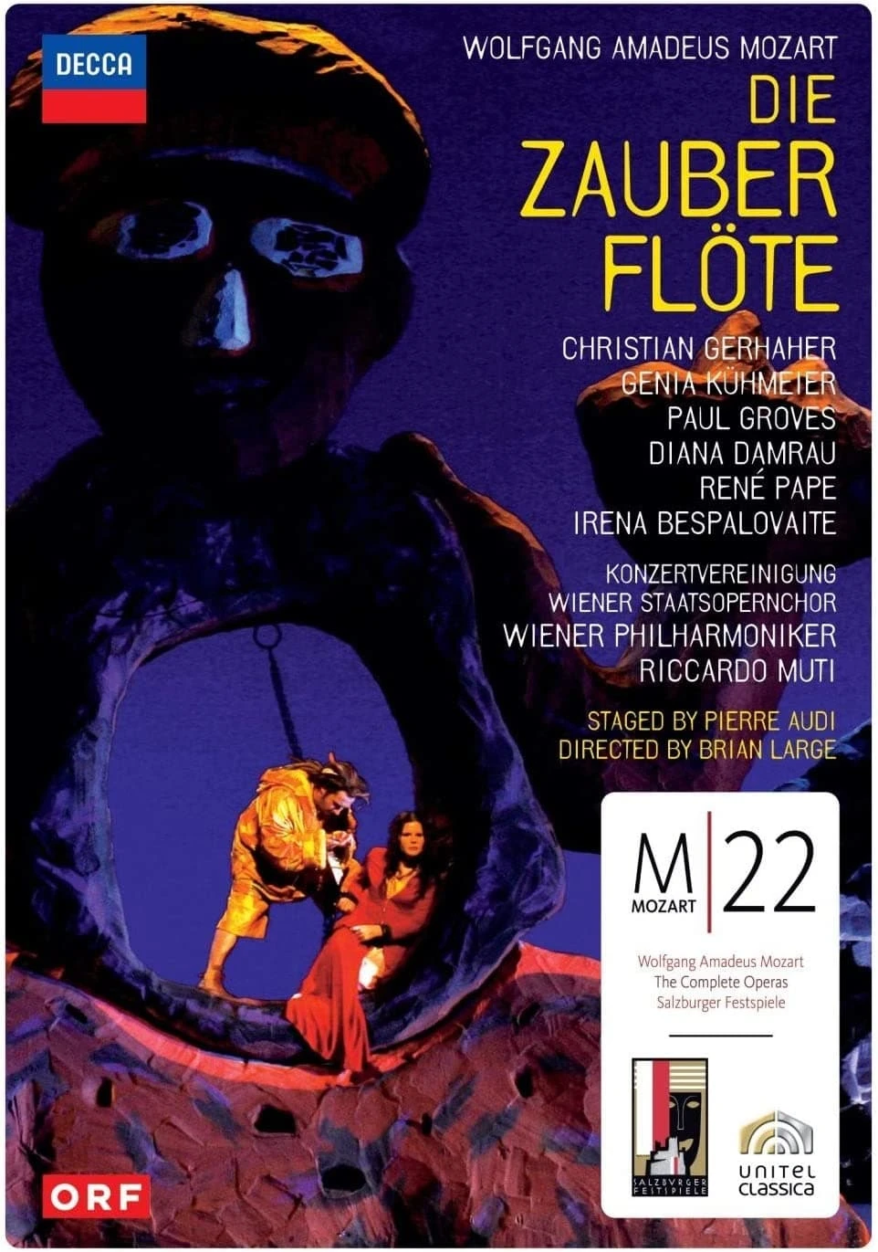 Die Zauberflöte
