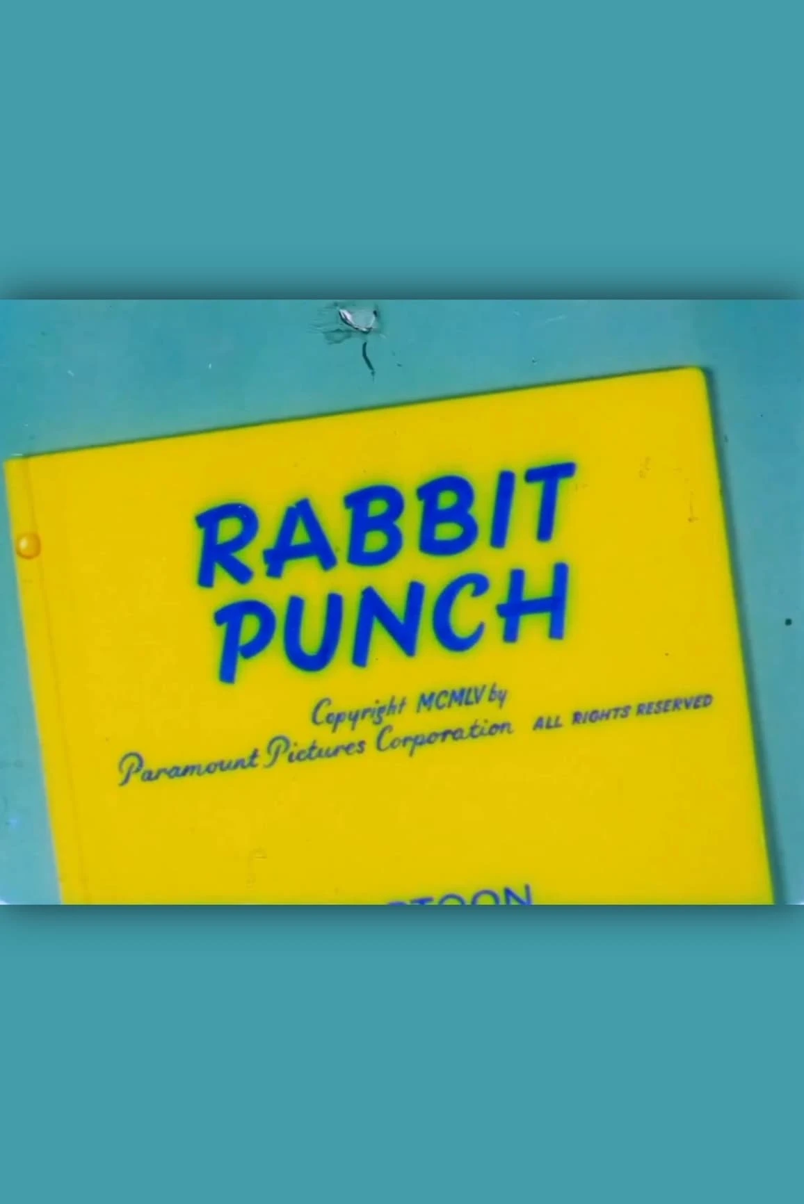 Rabbit Punch
