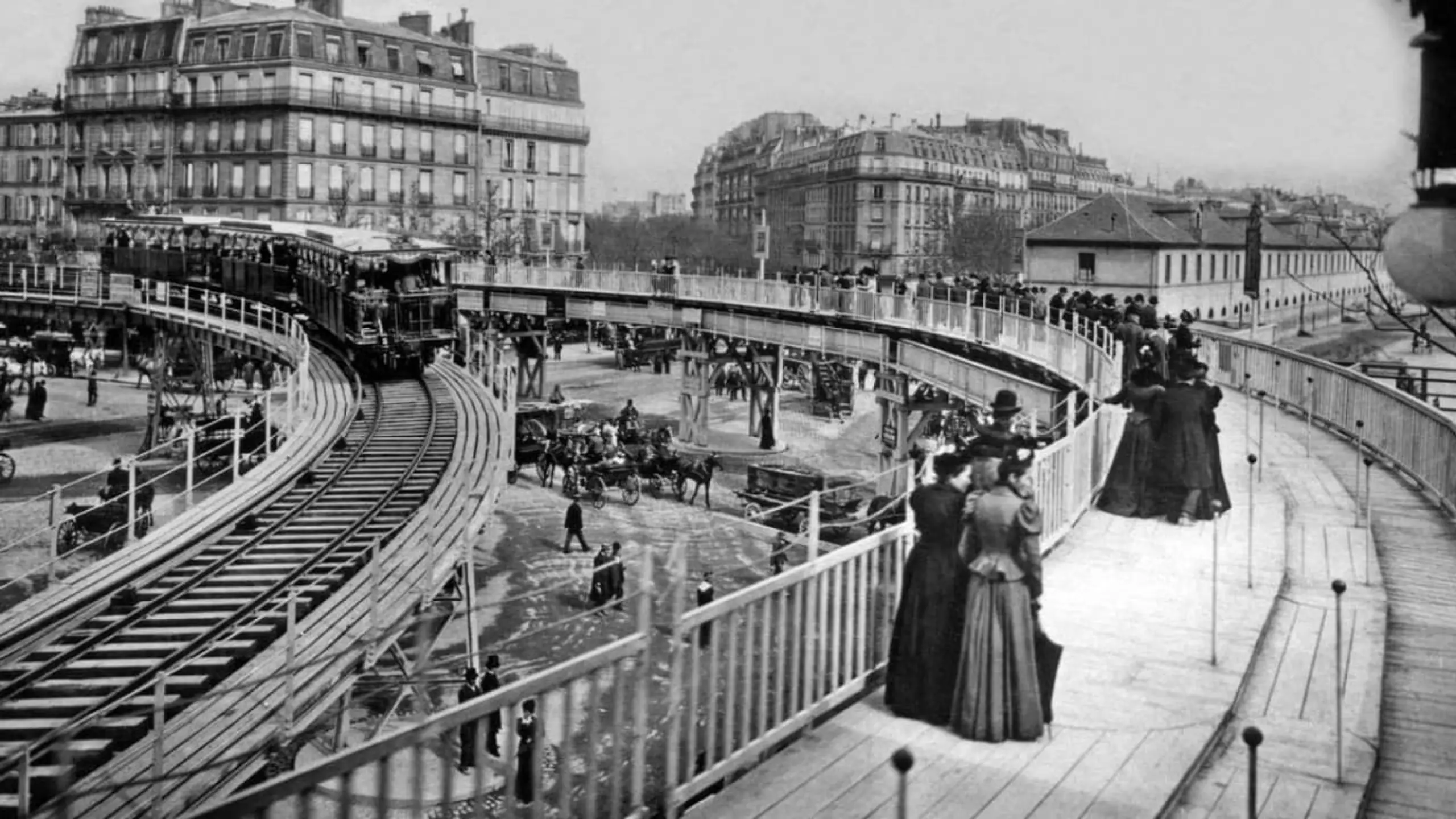 Les trésors du Paris de la Belle Époque